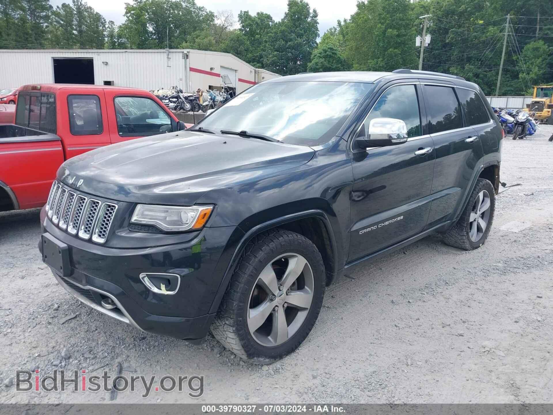 2014 JEEP GRAND CHEROKEE - VIN: 1C4RJFCG6EC189727 - Фото 15