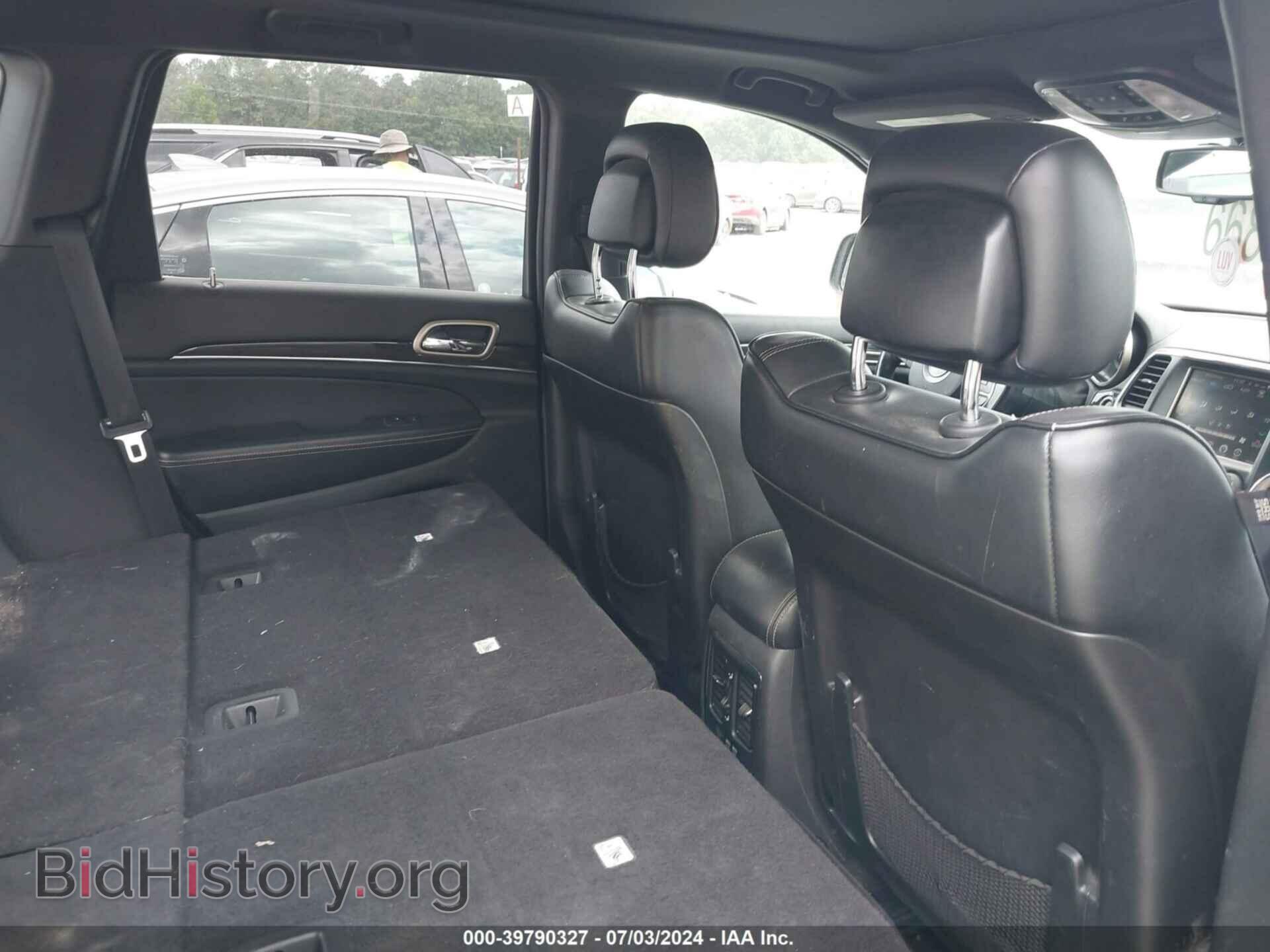 2014 JEEP GRAND CHEROKEE - VIN: 1C4RJFCG6EC189727 - Фото 8