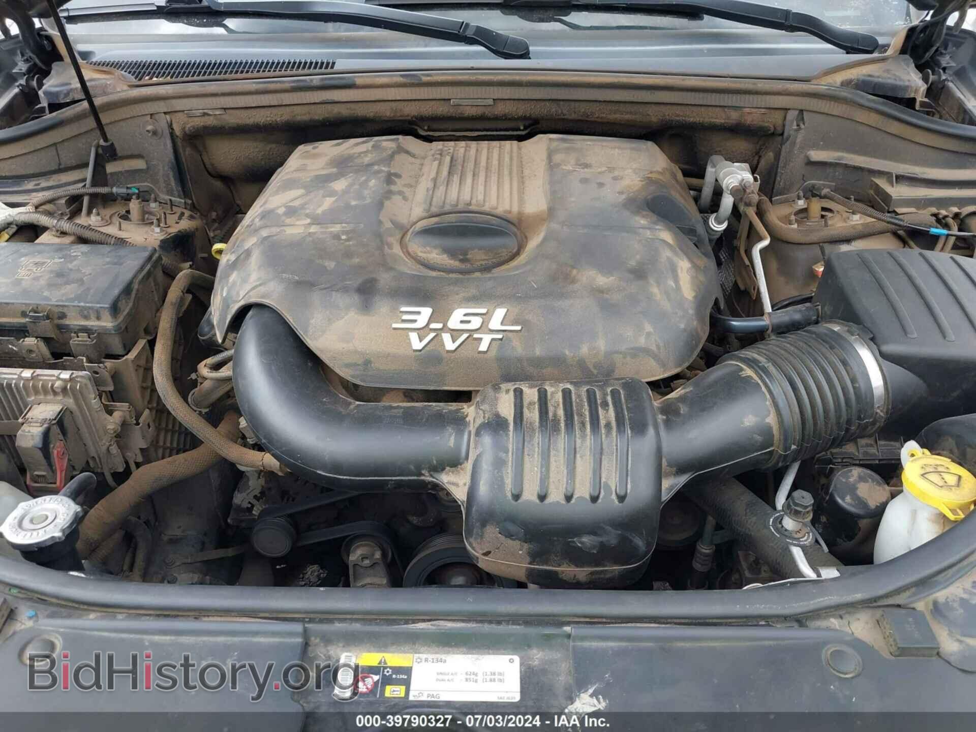 2014 JEEP GRAND CHEROKEE - VIN: 1C4RJFCG6EC189727 - Фото 10