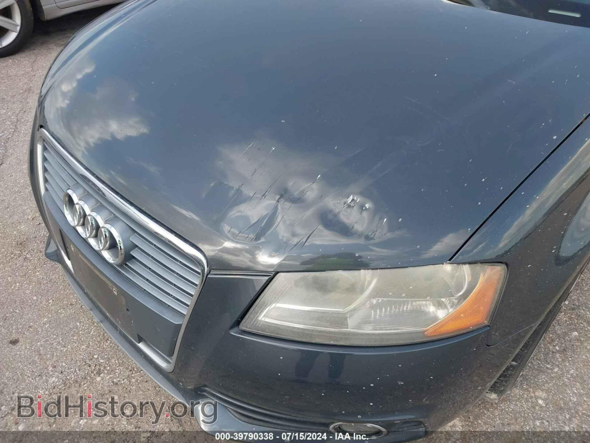 2010 AUDI A3 - VIN: WAUBEAFM3AA150736 - Фото 6