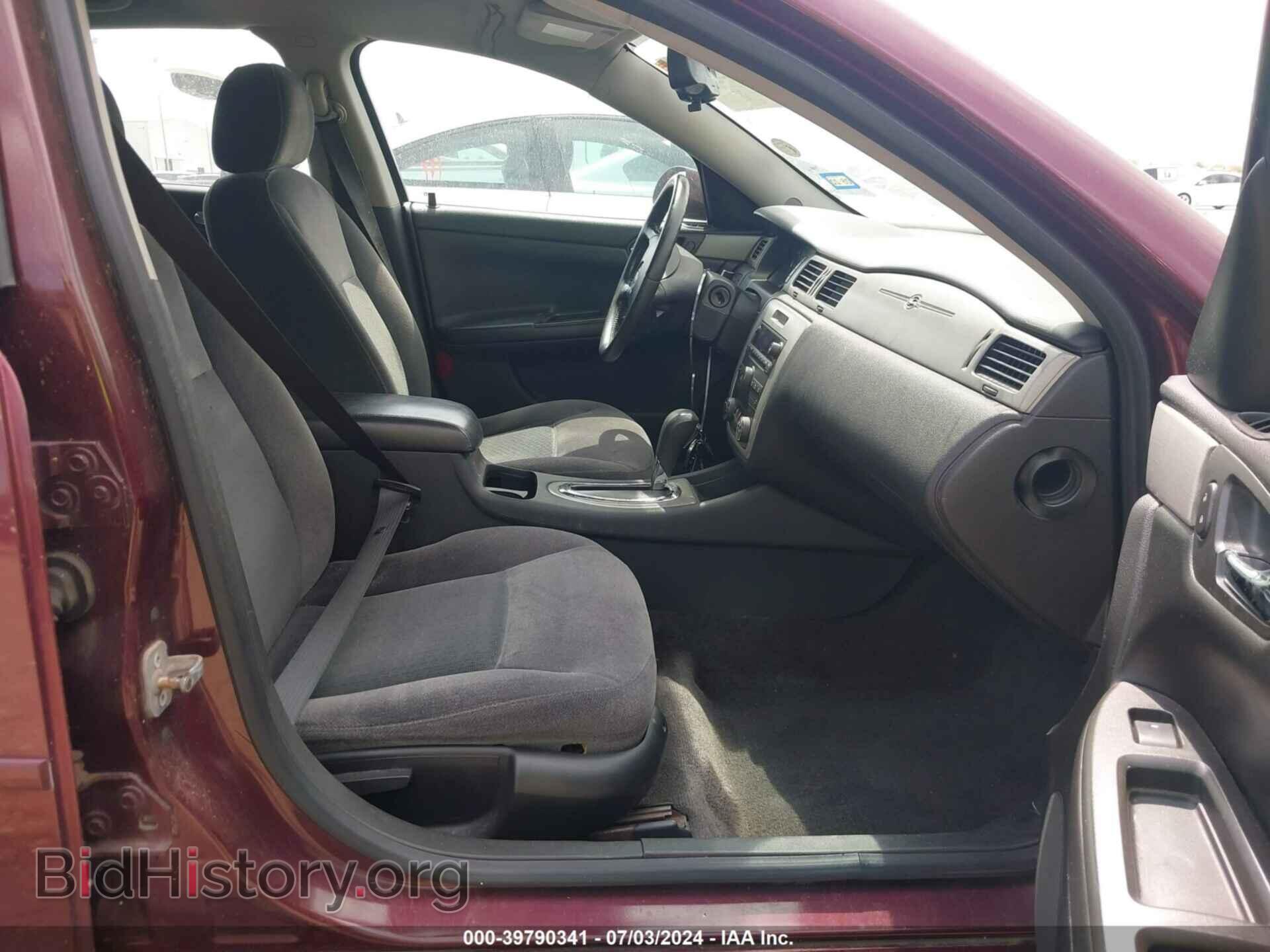 2007 CHEVROLET IMPALA - VIN: 2G1WT58K579306088 - Фото 5