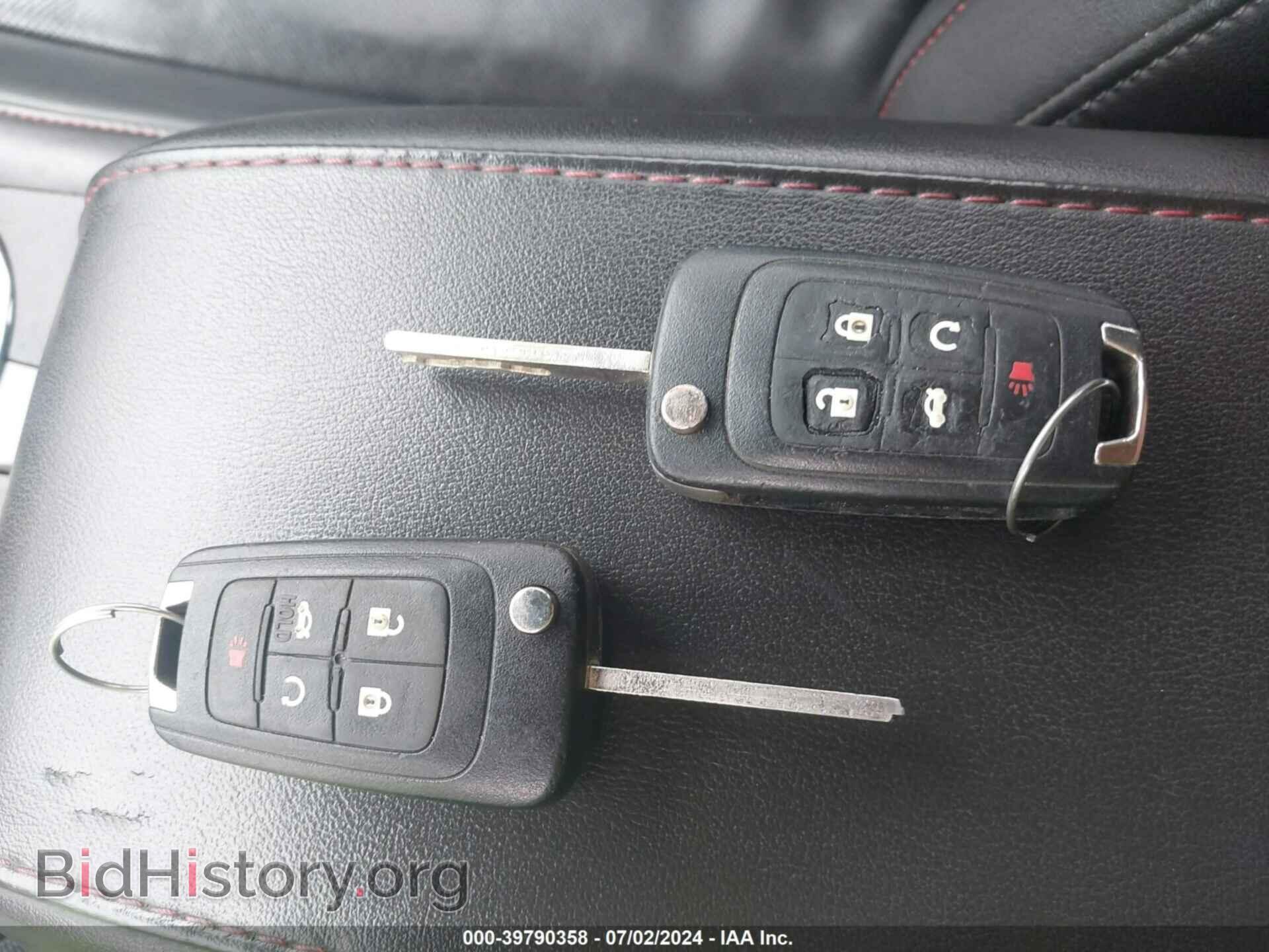 2011 GMC TERRAIN - VIN: 2CTFLVEC5B6299761 - Photo 11