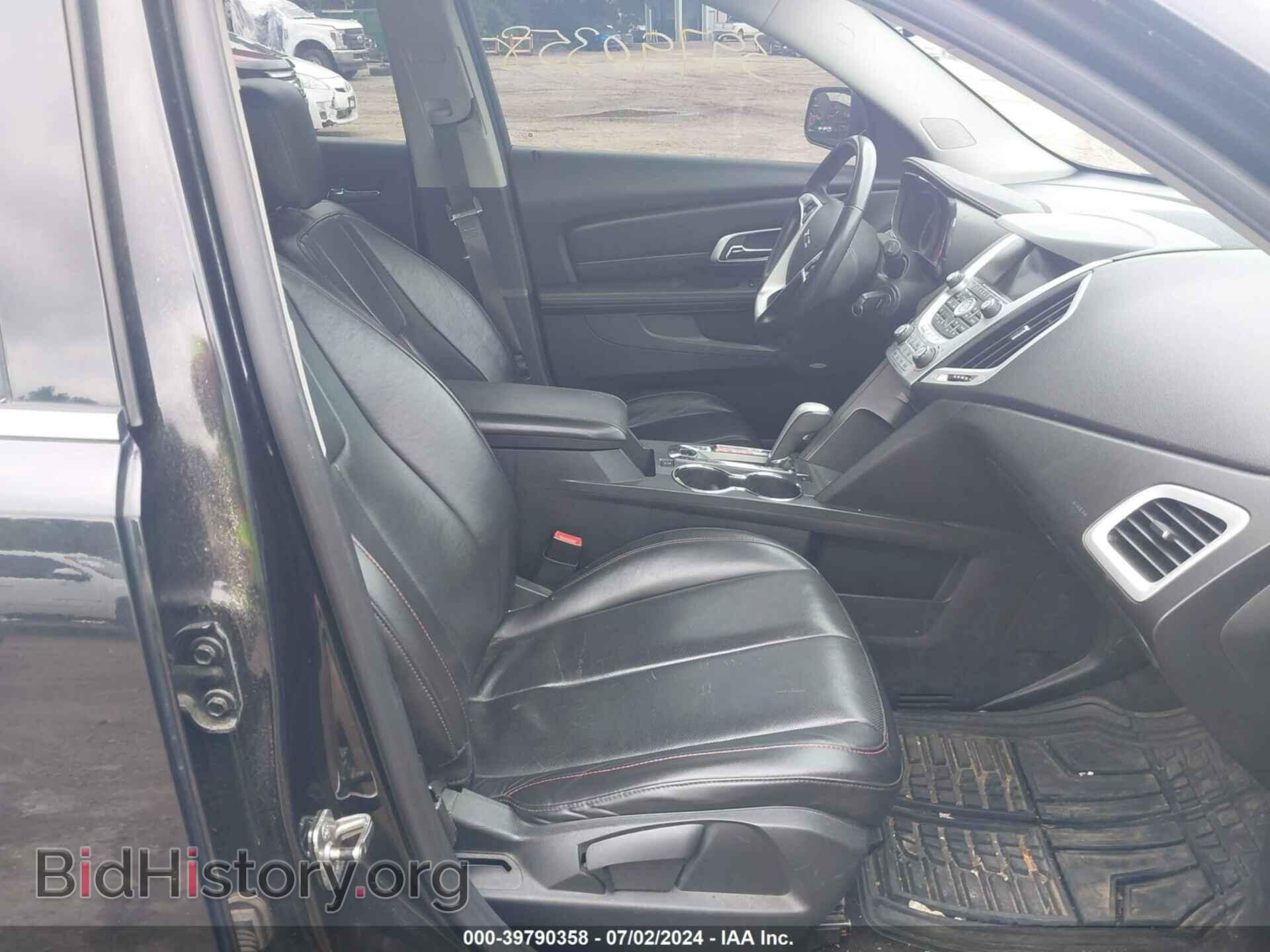 2011 GMC TERRAIN - VIN: 2CTFLVEC5B6299761 - Photo 5