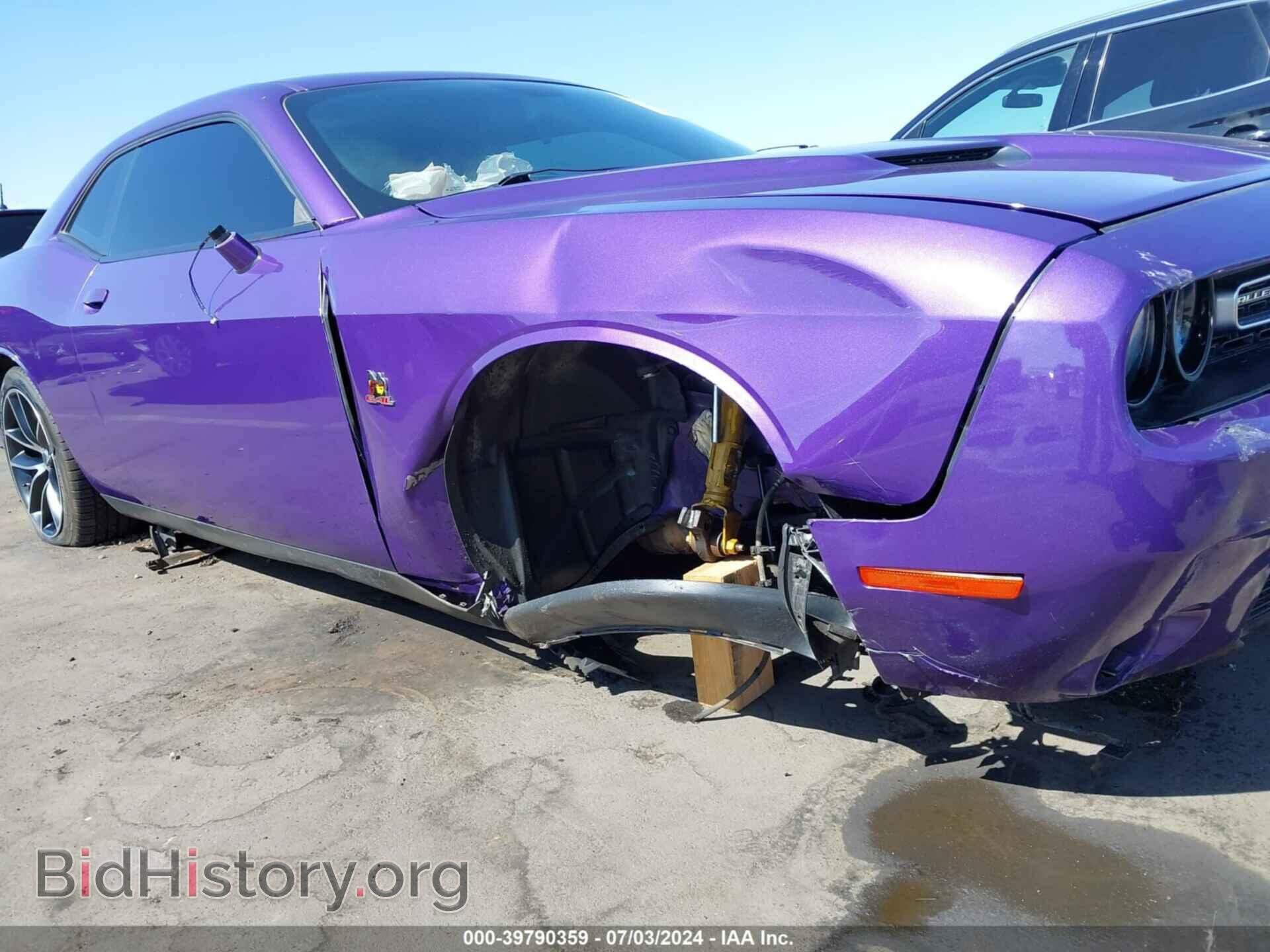 2018 DODGE CHALLENGER - VIN: 2C3CDZFJ0JH322497 - Photo 6