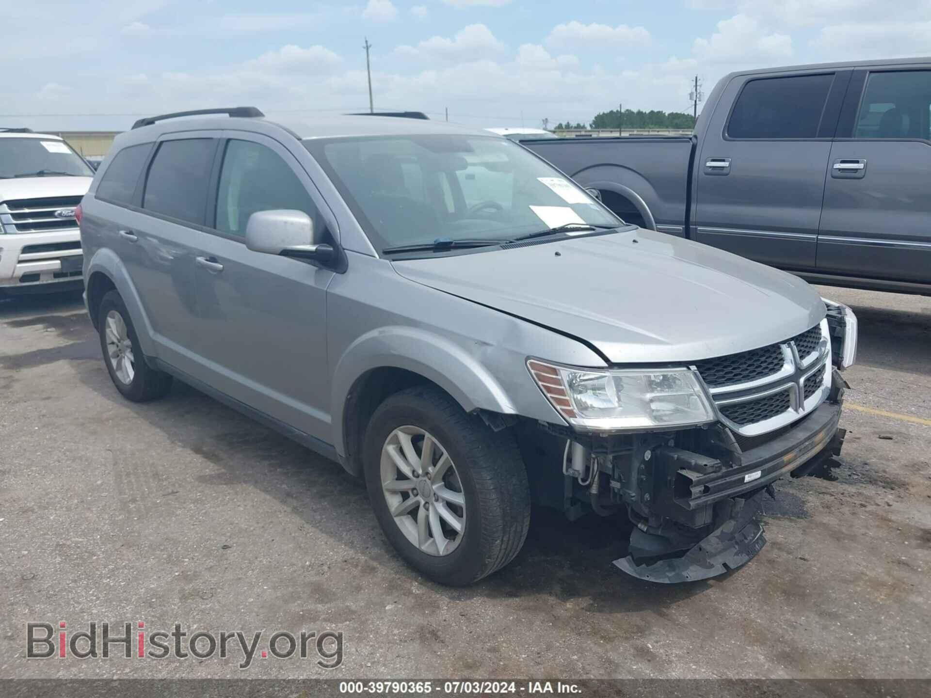 Фотография 3C4PDCBG7HT509371 - DODGE JOURNEY 2017