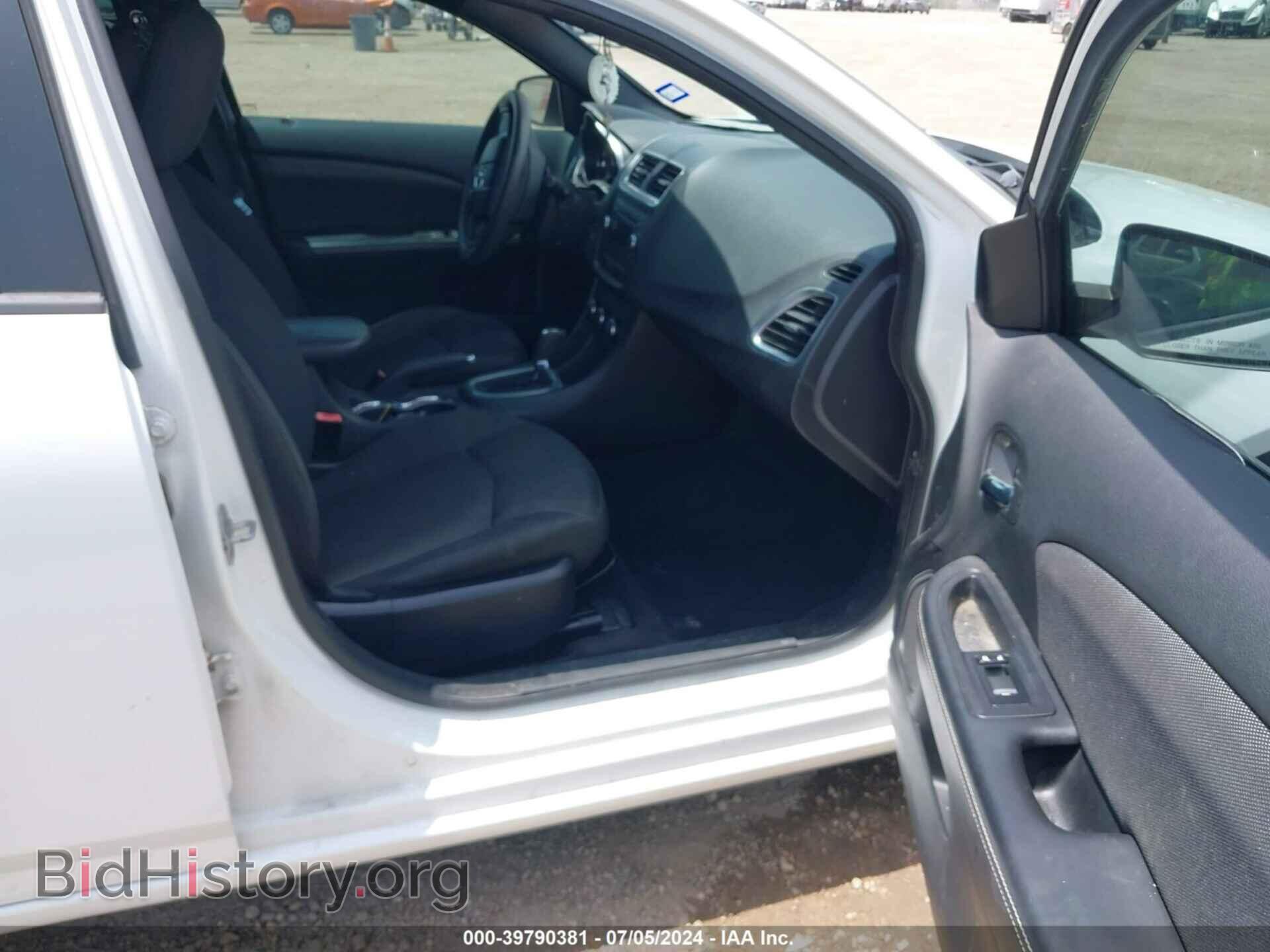 2012 DODGE AVENGER - VIN: 1C3CDZAB8CN311306 - Photo 5