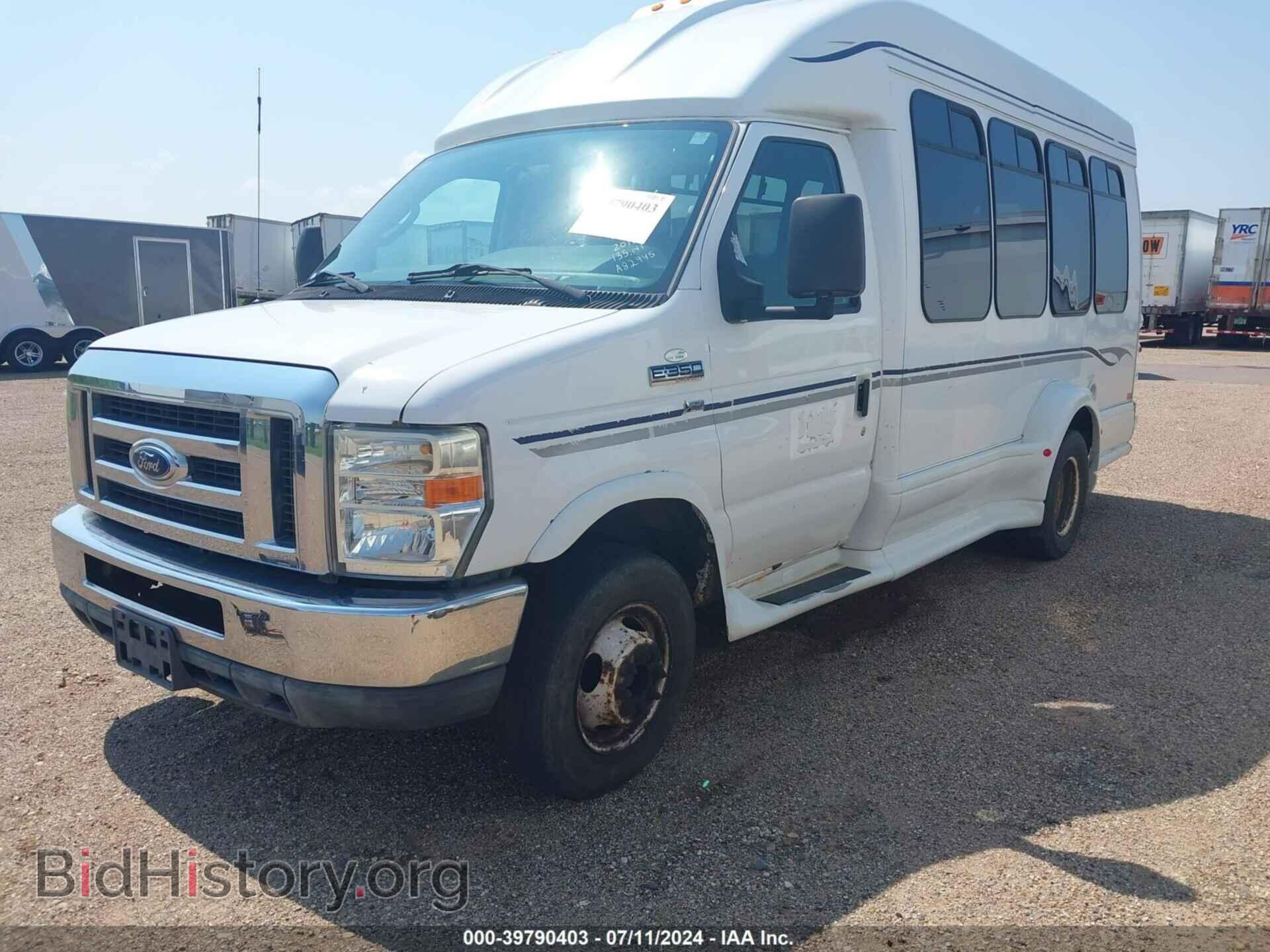 2011 FORD E-350 CUTAWAY - VIN: 1FDWE3FL7BDA82945 - Фото 2