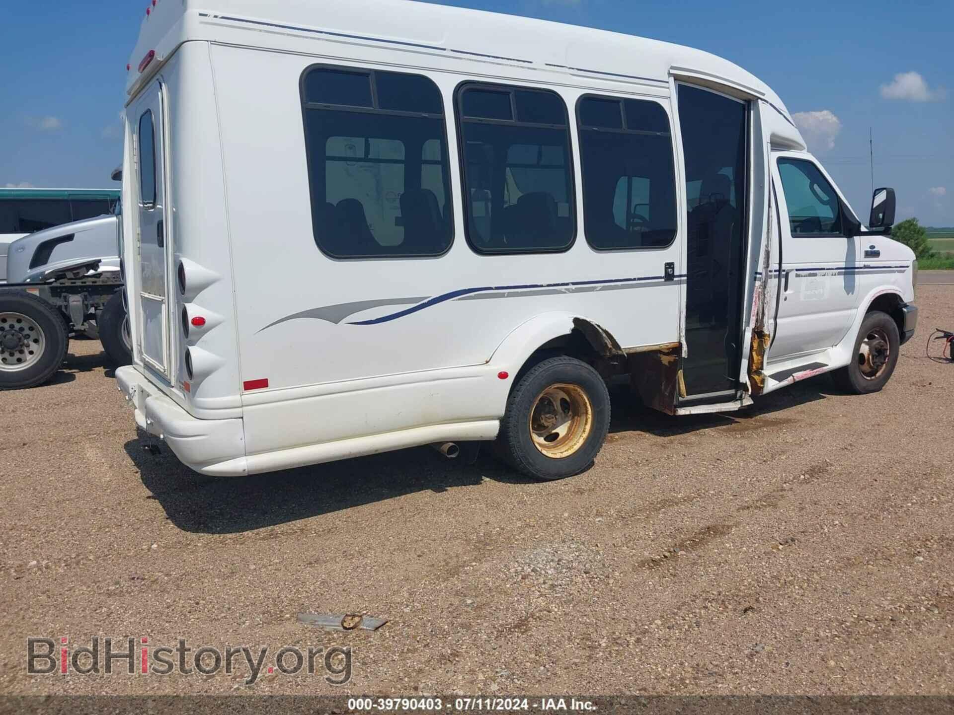 2011 FORD E-350 CUTAWAY - VIN: 1FDWE3FL7BDA82945 - Фото 4