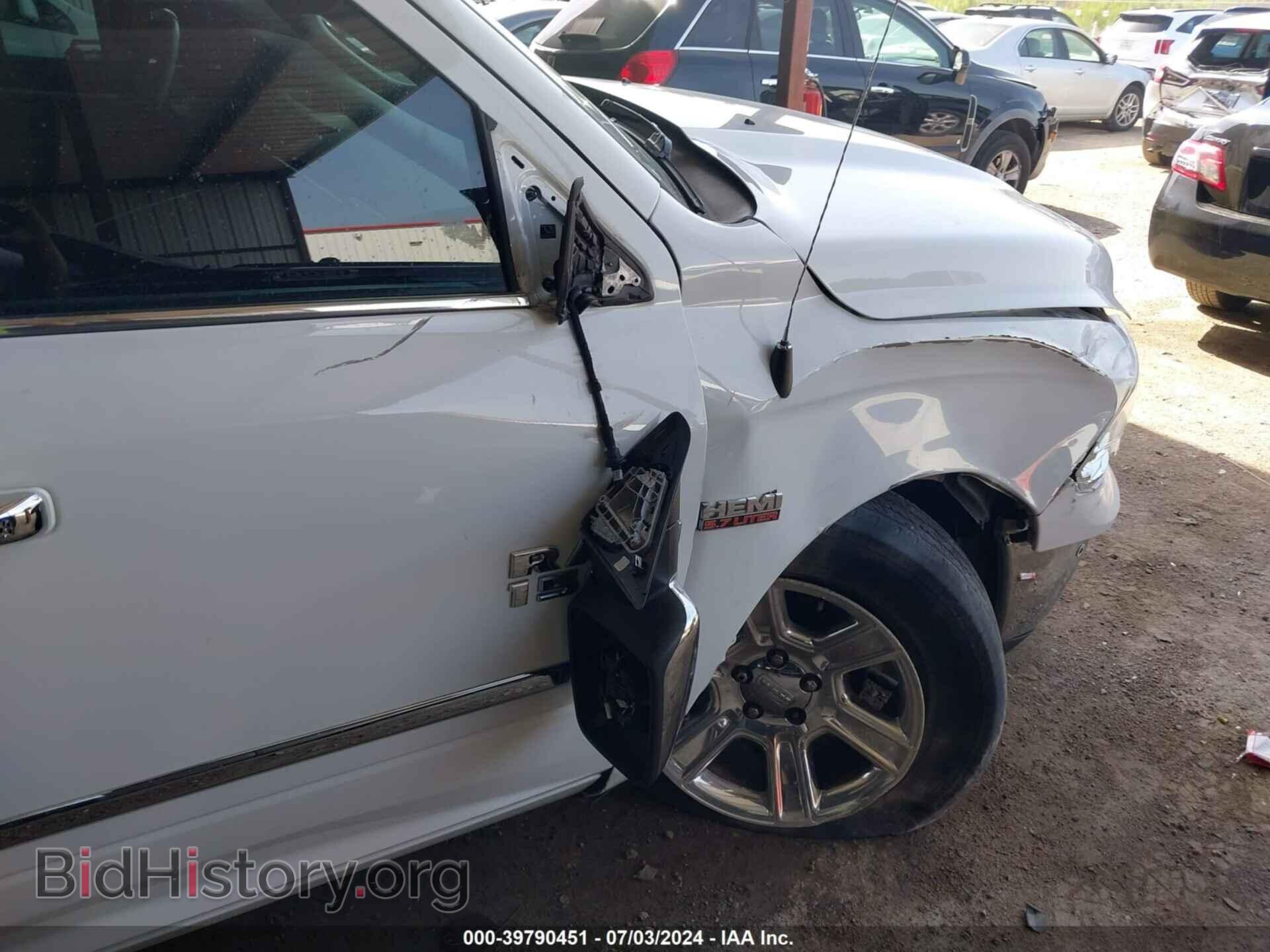 2017 RAM 1500 - VIN: 1C6RR6LT6HS805109 - Фото 6