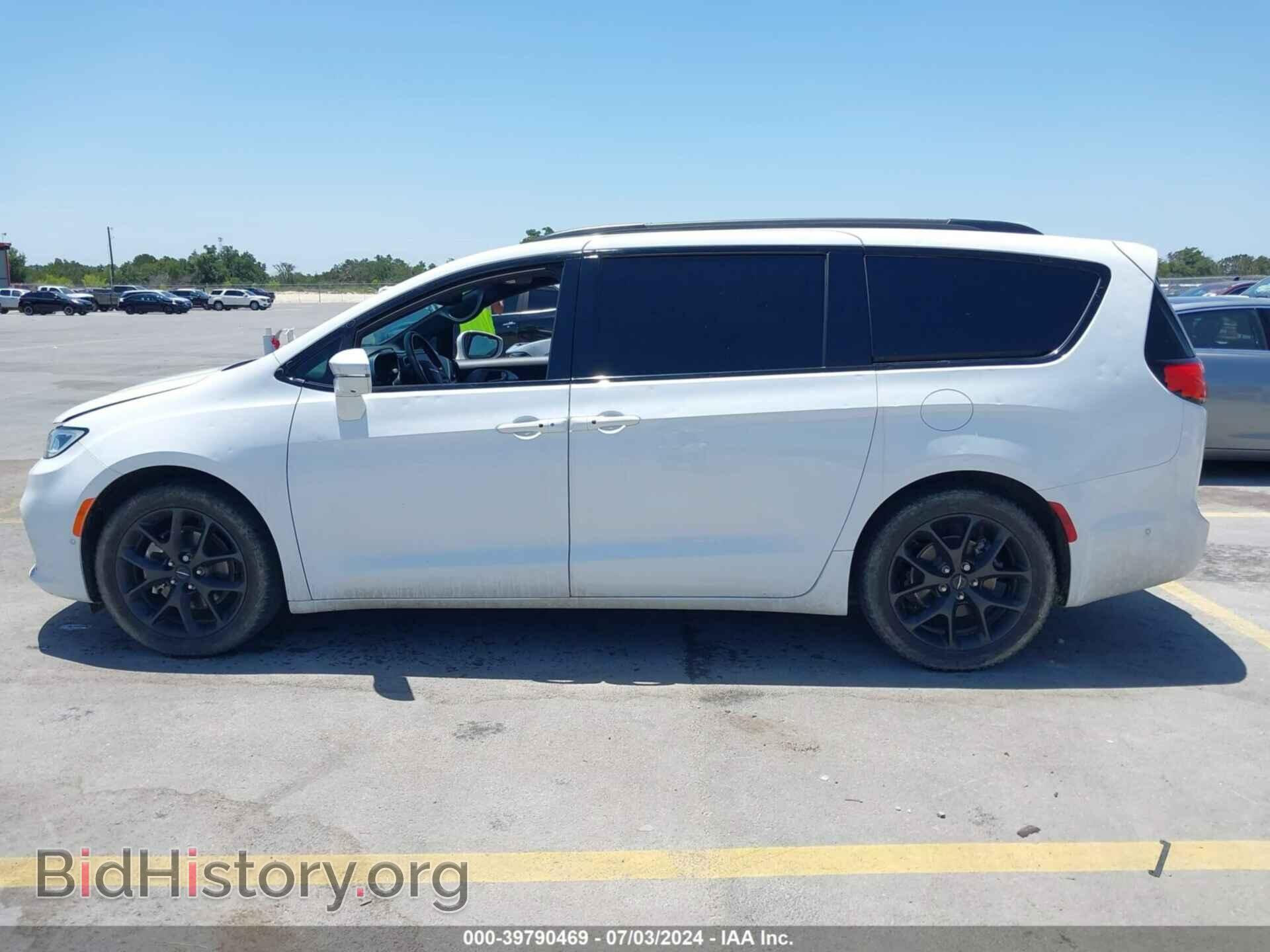 2021 CHRYSLER PACIFICA - VIN: 2C4RC1BG4MR540011 - Фото 14