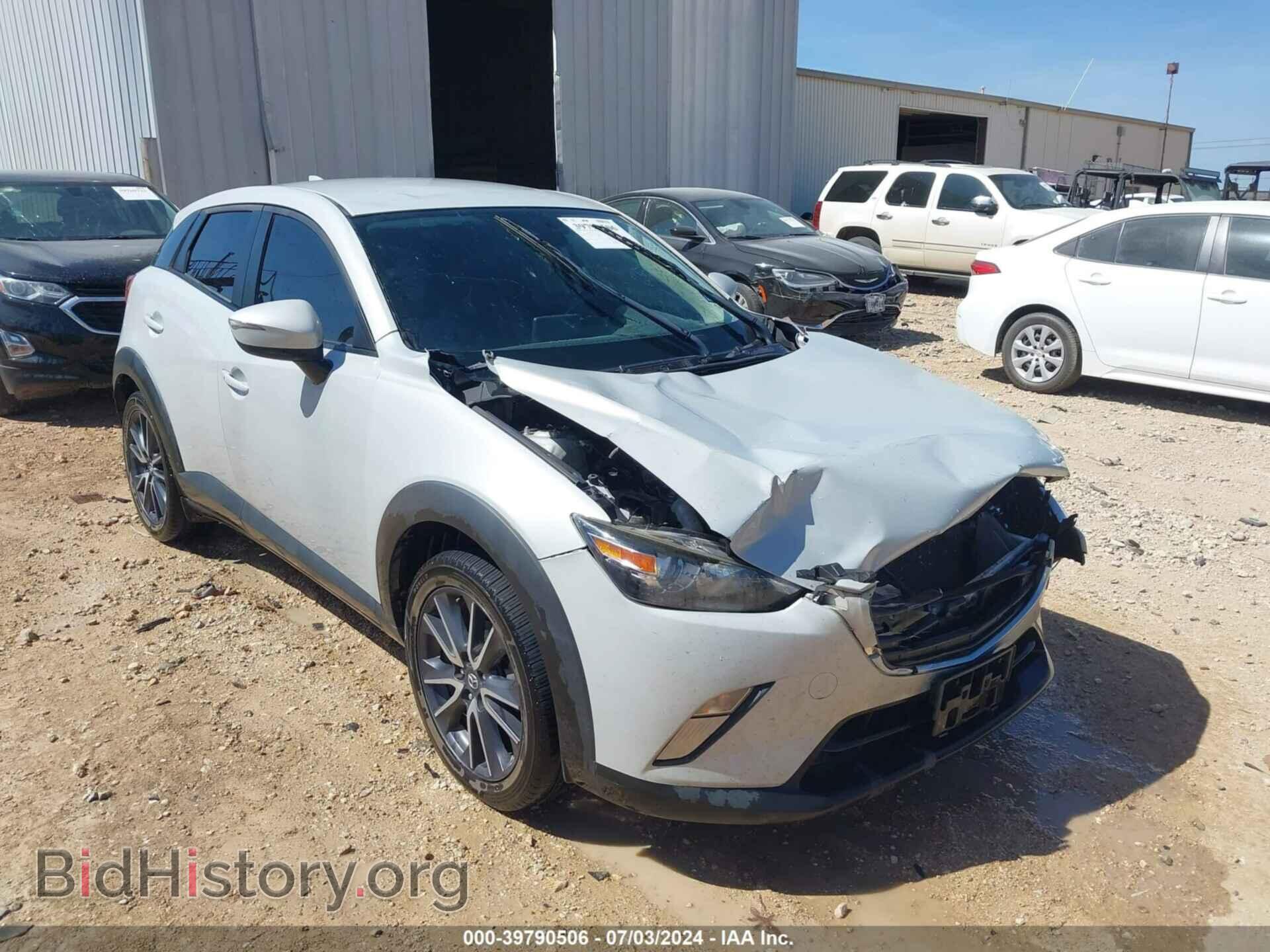 Photo JM1DKDC79J0329678 - MAZDA CX-3 2018