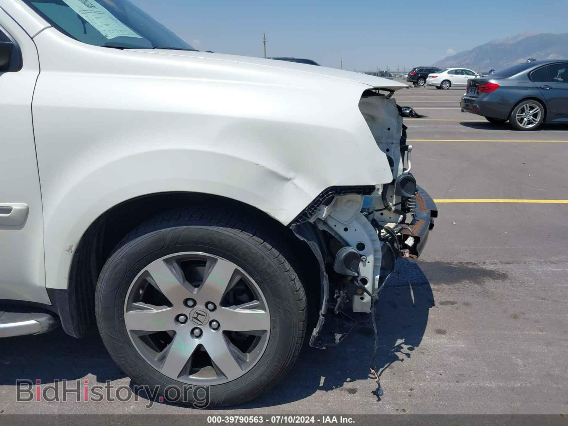 2014 HONDA PILOT - VIN: 5FNYF4H95EB021298 - Фото 17