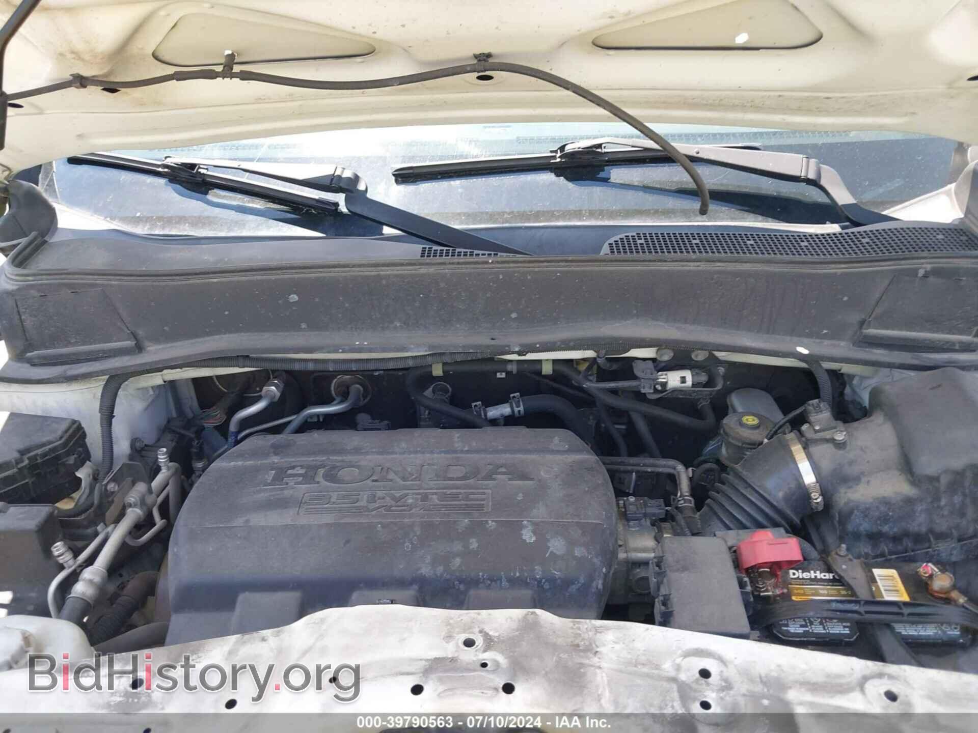 2014 HONDA PILOT - VIN: 5FNYF4H95EB021298 - Фото 10
