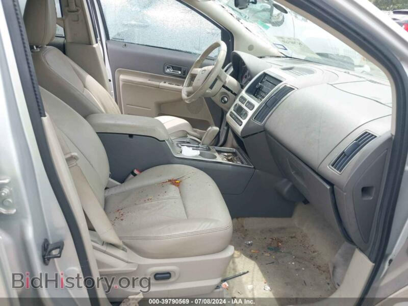 2010 Ford EDGE (VIN 2FMDK3KC3ABB41838) — photo 5 of 11