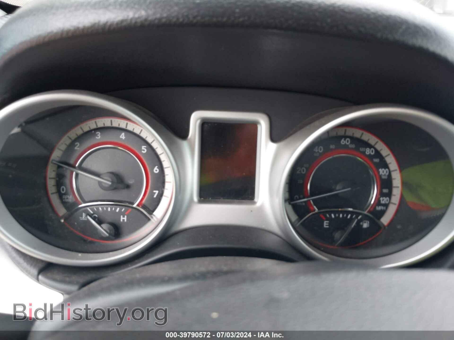 2015 DODGE JOURNEY - VIN: 3C4PDCABXFT747606 - Photo 7
