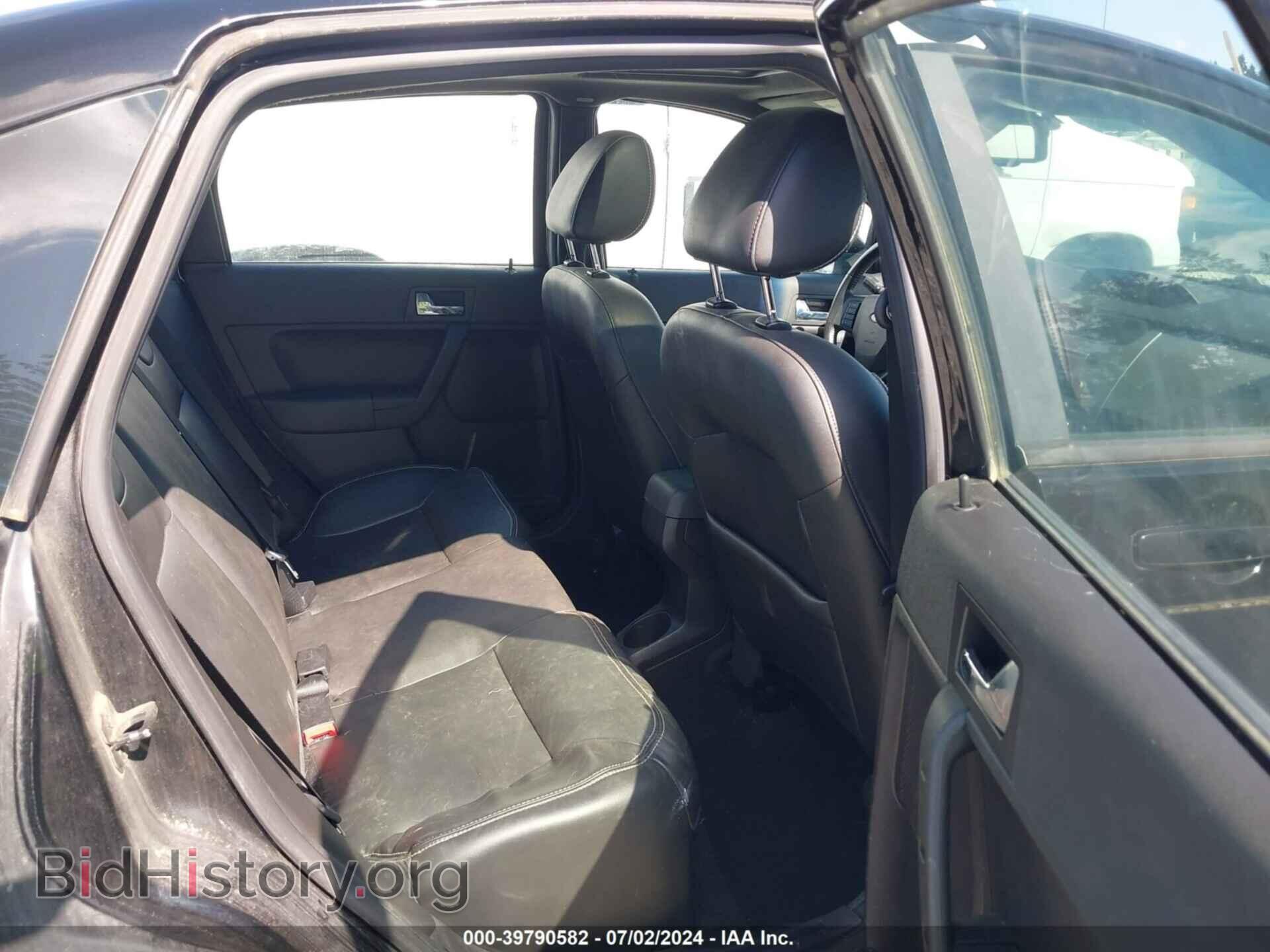 2008 FORD FOCUS - VIN: 1FAHP35NX8W197715 - Фото 8
