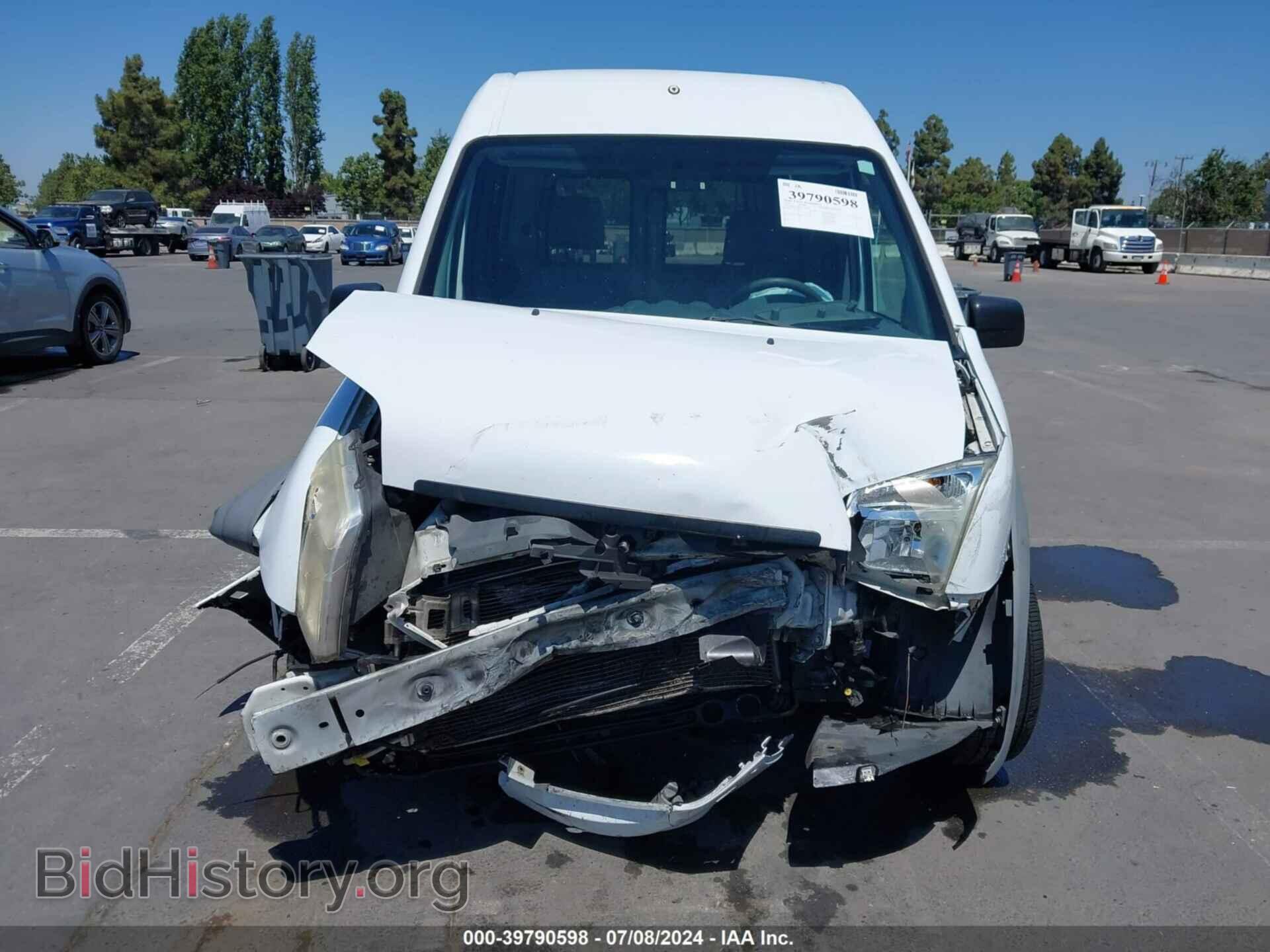2012 FORD TRANSIT CONNECT - VIN: NM0LS7DN2CT123790 - Photo 12