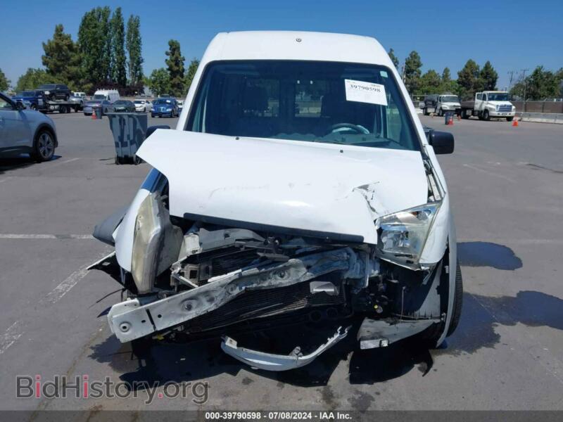 2012 Ford TRANSIT CONNECT (VIN NM0LS7DN2CT123790) — photo 12 of 16