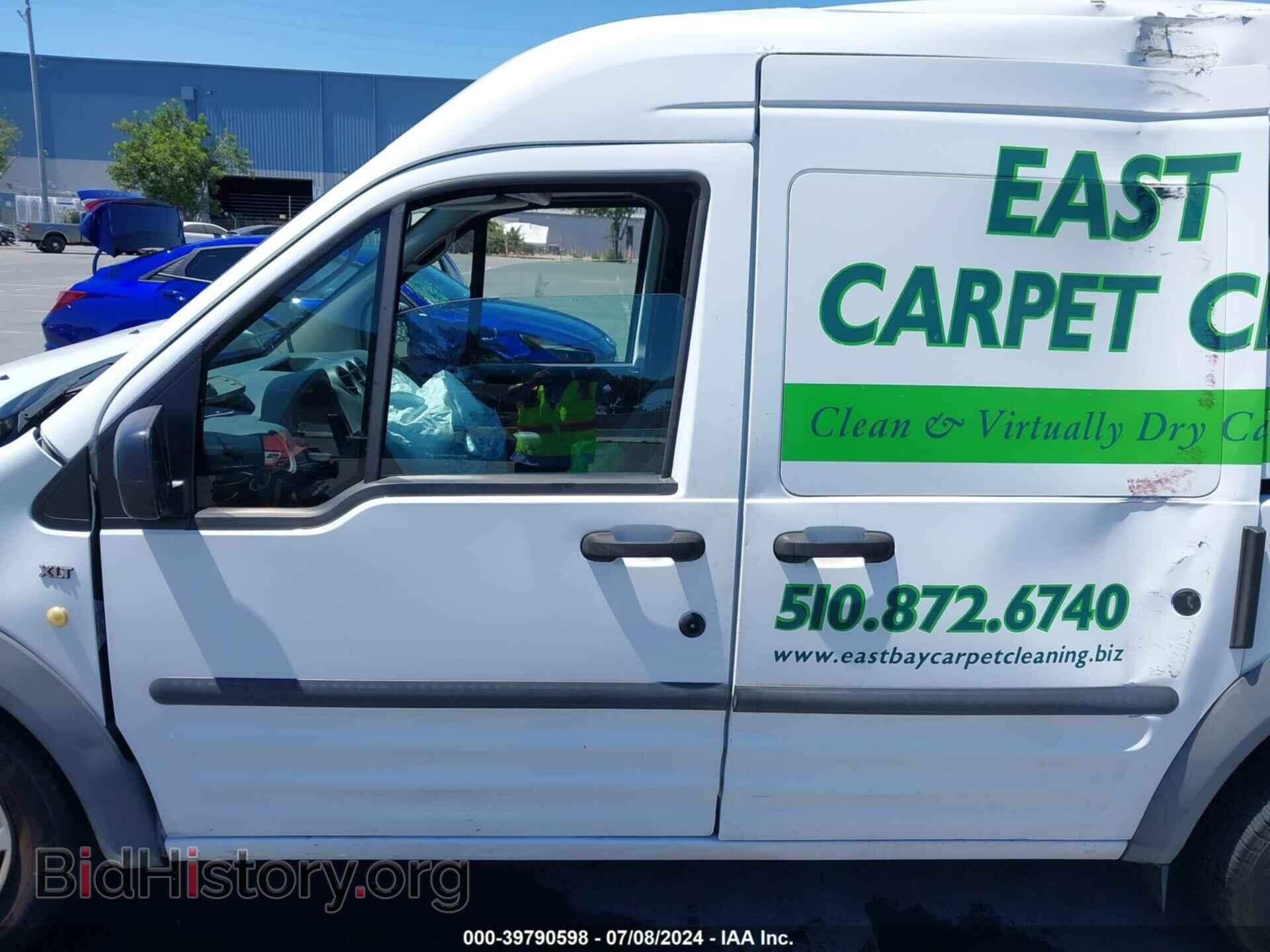 2012 FORD TRANSIT CONNECT - VIN: NM0LS7DN2CT123790 - Photo 14