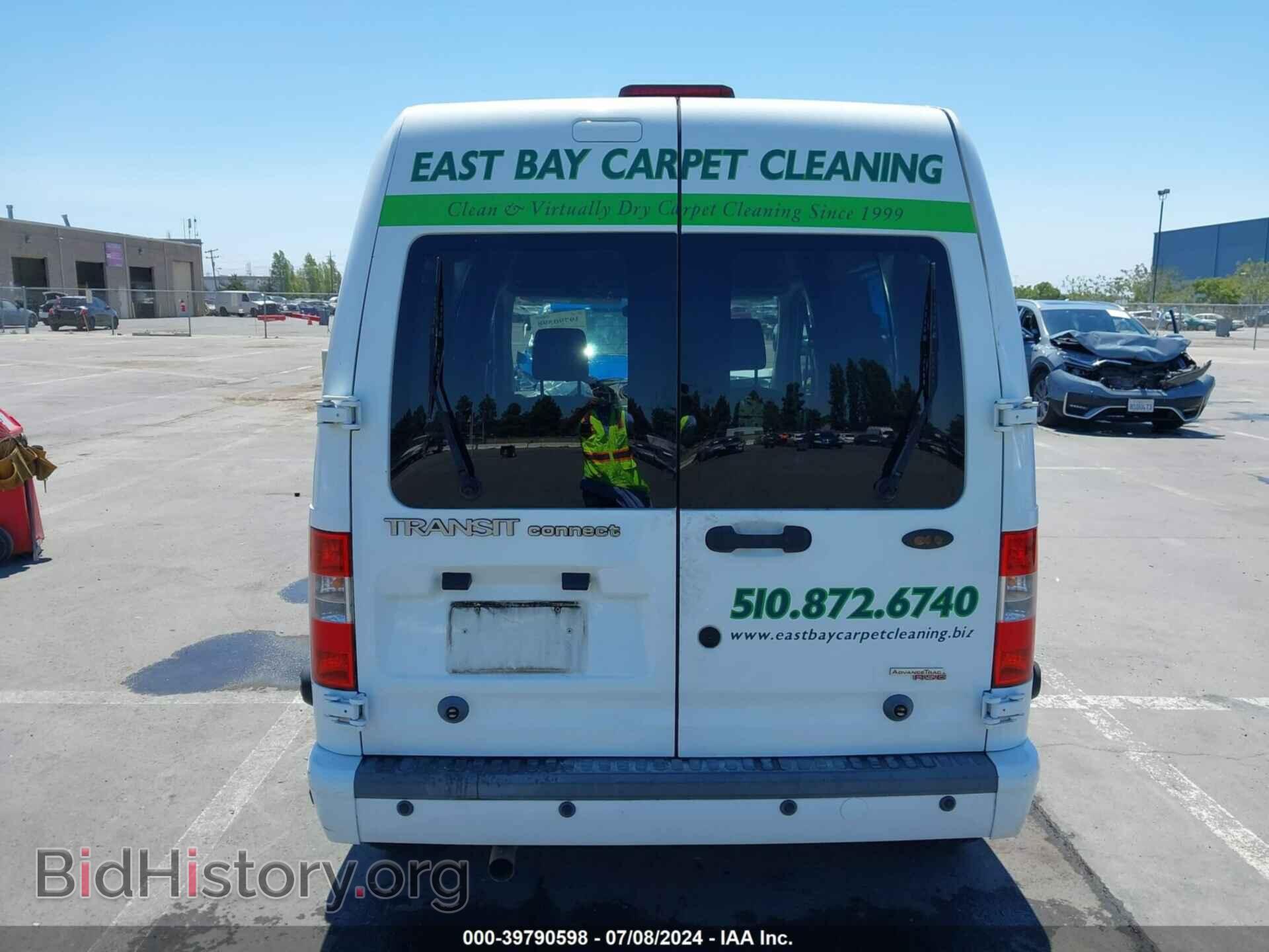 2012 FORD TRANSIT CONNECT - VIN: NM0LS7DN2CT123790 - Photo 16