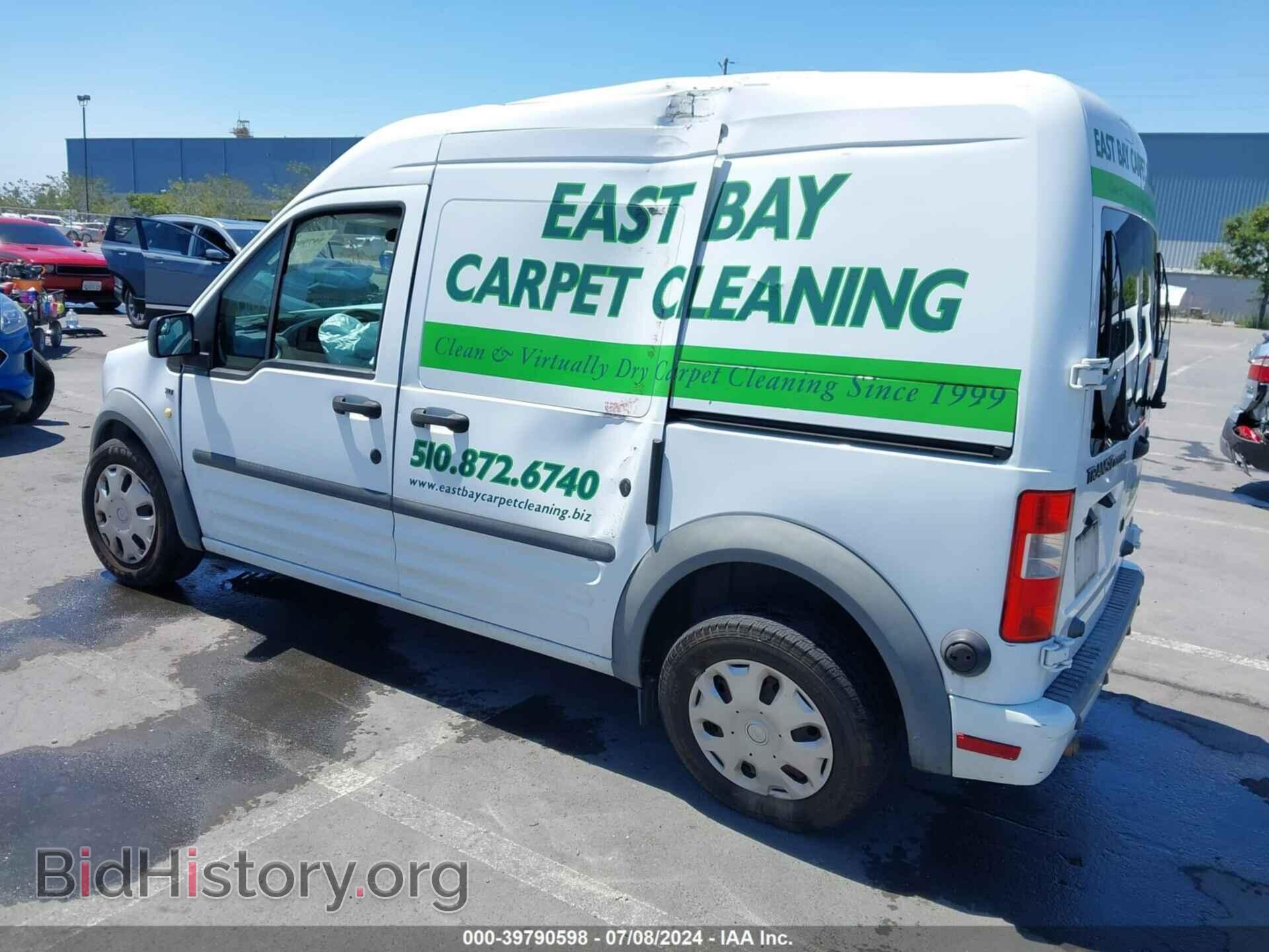 2012 FORD TRANSIT CONNECT - VIN: NM0LS7DN2CT123790 - Photo 3