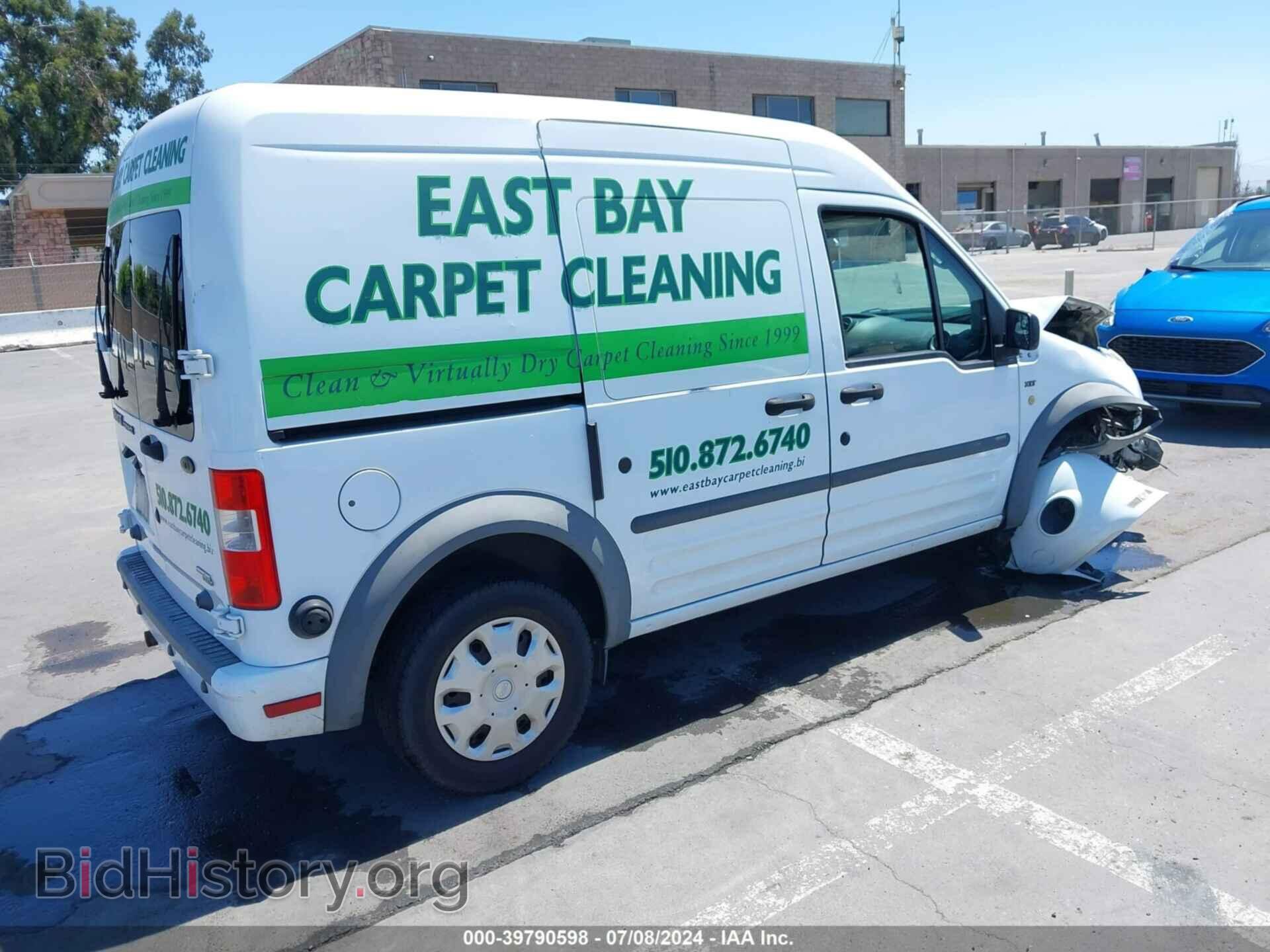 2012 FORD TRANSIT CONNECT - VIN: NM0LS7DN2CT123790 - Photo 4