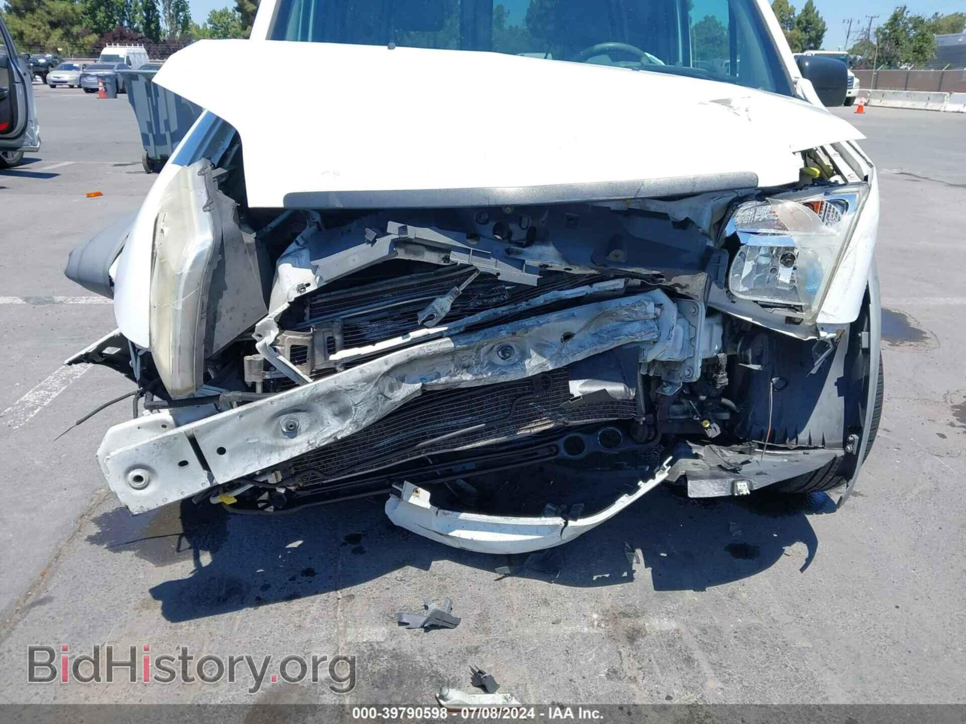2012 FORD TRANSIT CONNECT - VIN: NM0LS7DN2CT123790 - Photo 6