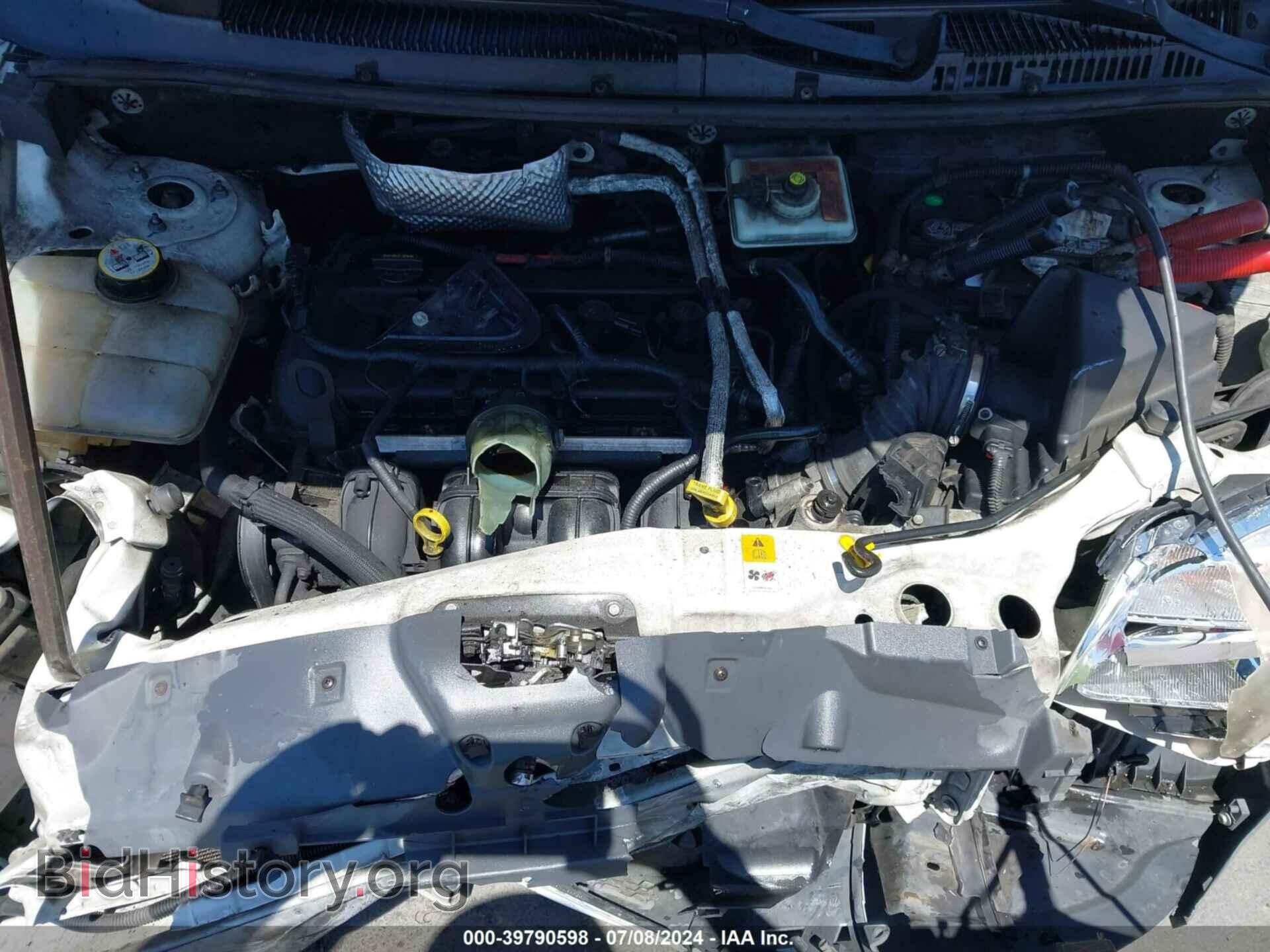 2012 FORD TRANSIT CONNECT - VIN: NM0LS7DN2CT123790 - Photo 10