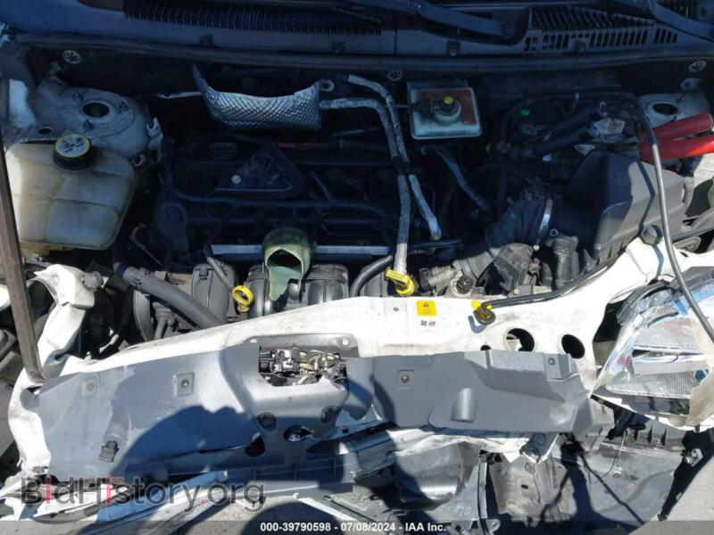 2012 Ford TRANSIT CONNECT (VIN NM0LS7DN2CT123790) — photo 10 of 16