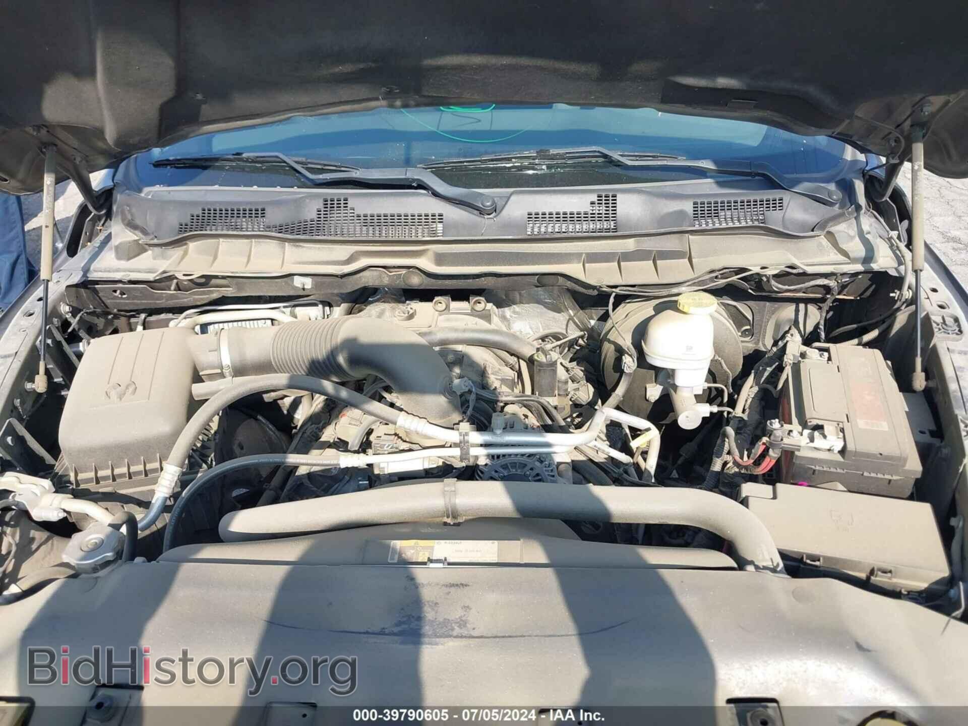 2020 RAM 1500 CLASSIC - VIN: 1C6RR6TT2LS133798 - Фото 10