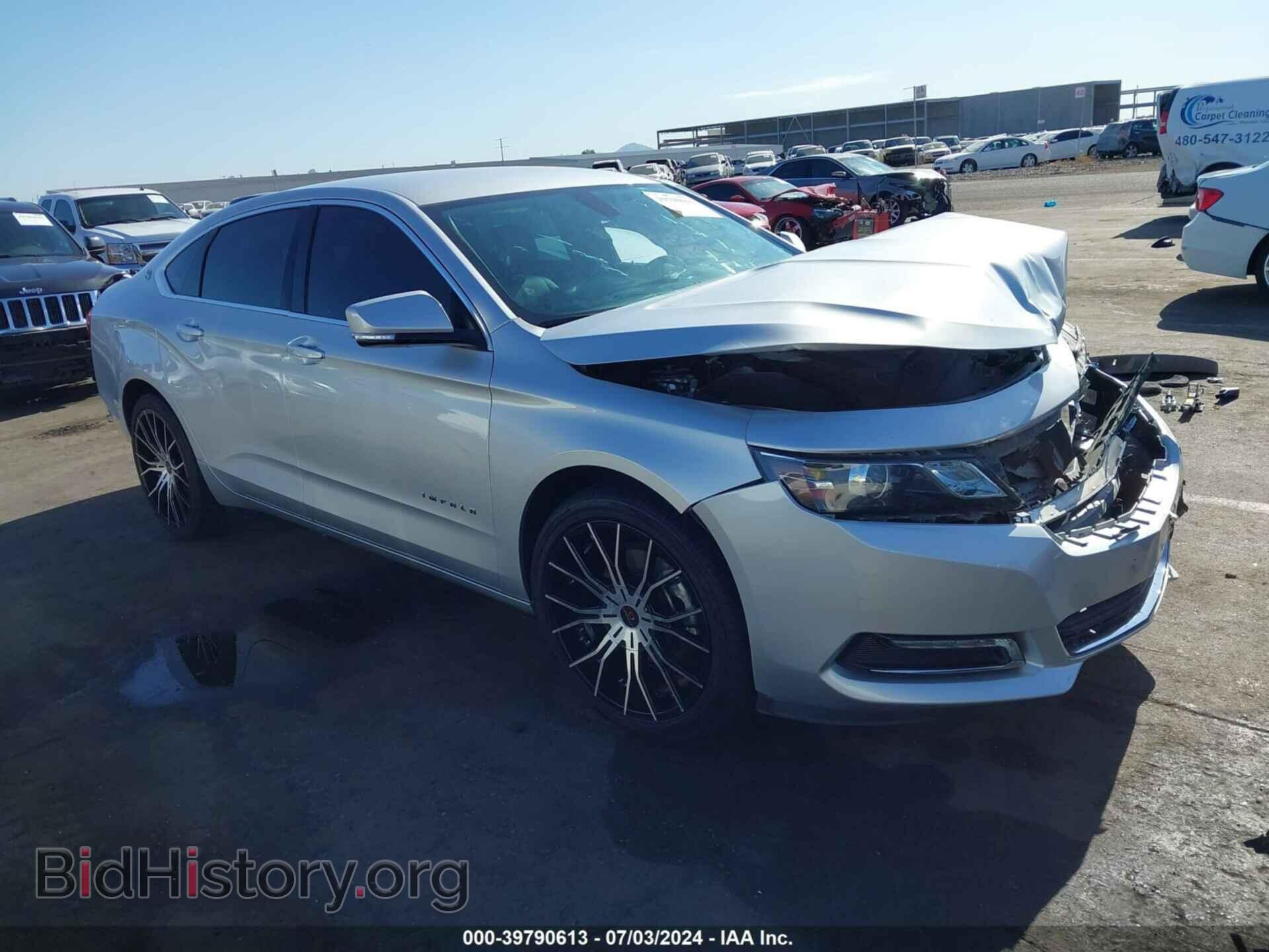 Photo 1G11Z5S32KU116593 - CHEVROLET IMPALA 2019