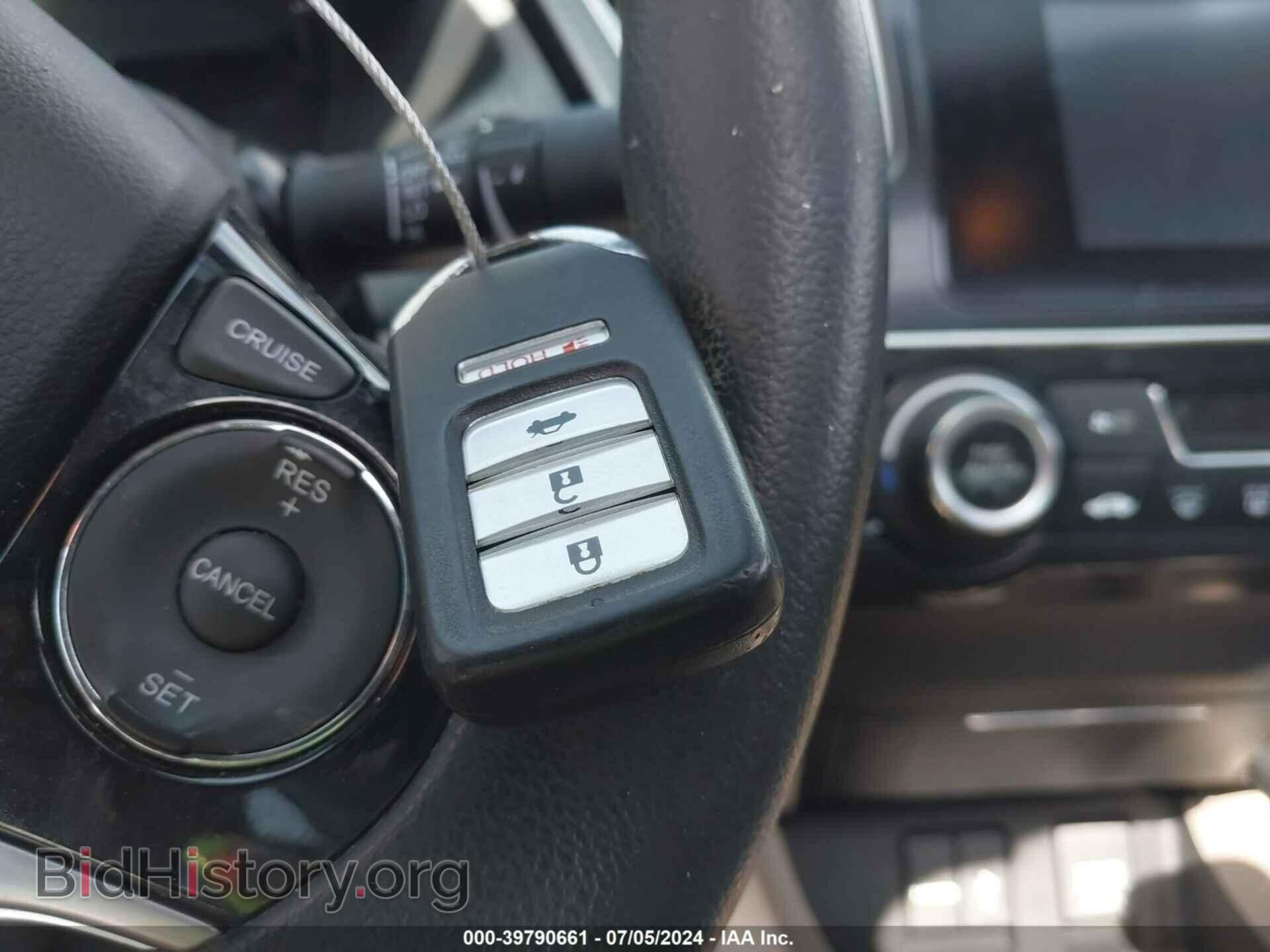 2014 HONDA CIVIC - VIN: 19XFB2F8XEE017366 - Photo 11
