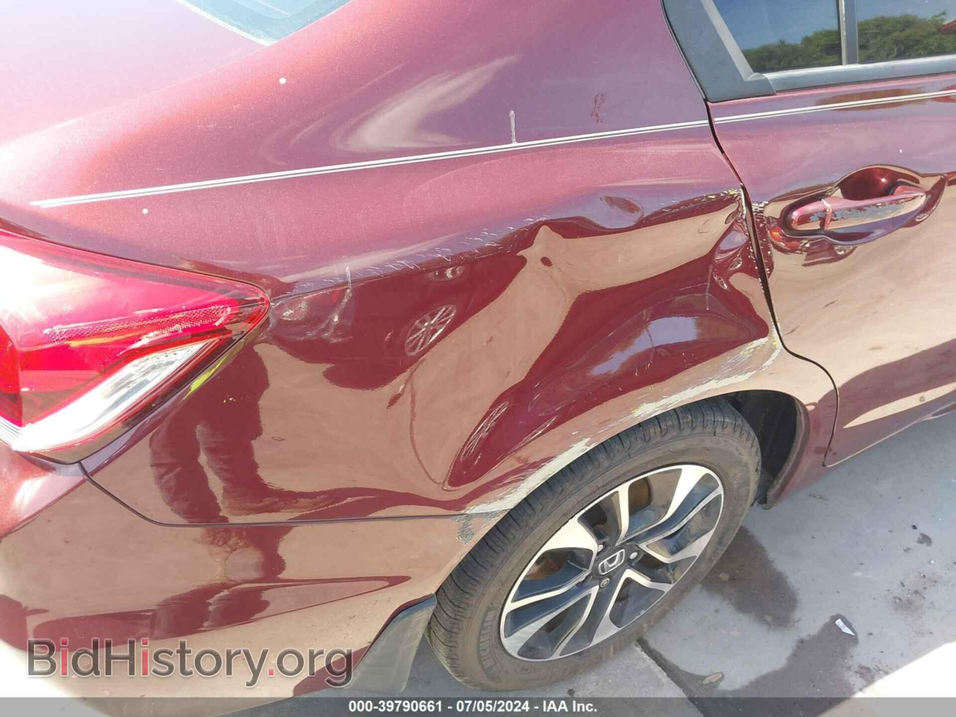 2014 HONDA CIVIC - VIN: 19XFB2F8XEE017366 - Photo 14