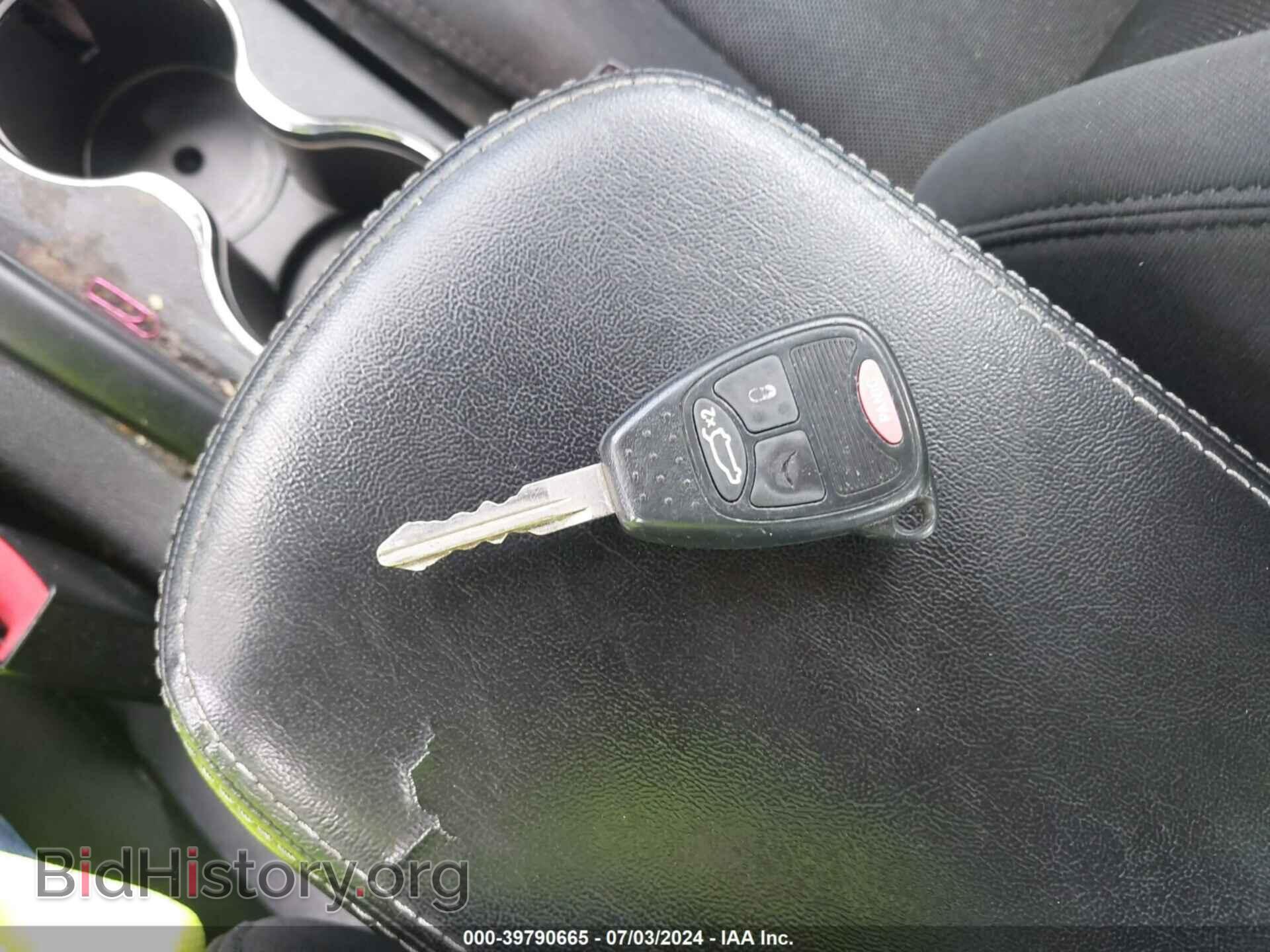 2012 DODGE AVENGER - VIN: 1C3CDZAB3CN331382 - Photo 11