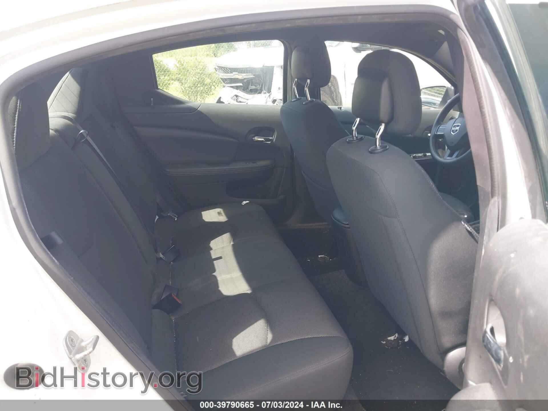 2012 DODGE AVENGER - VIN: 1C3CDZAB3CN331382 - Photo 8