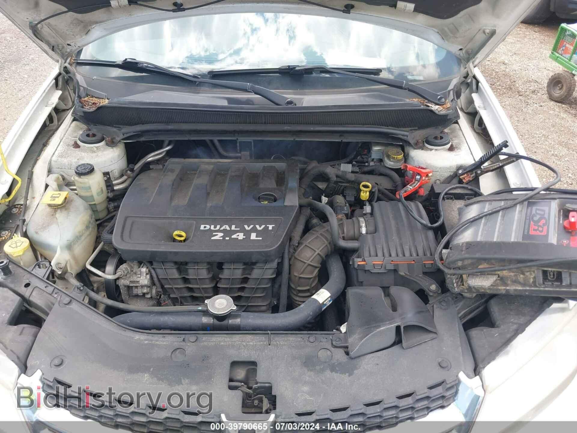 2012 DODGE AVENGER - VIN: 1C3CDZAB3CN331382 - Photo 10