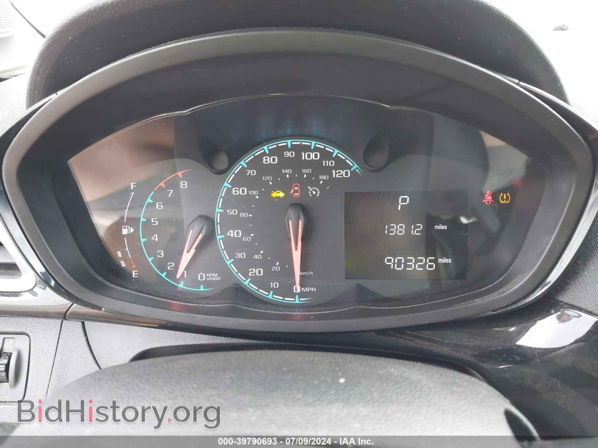 2019 CHEVROLET SPARK - VIN: KL8CD6SA1KC721383 - Фото 7