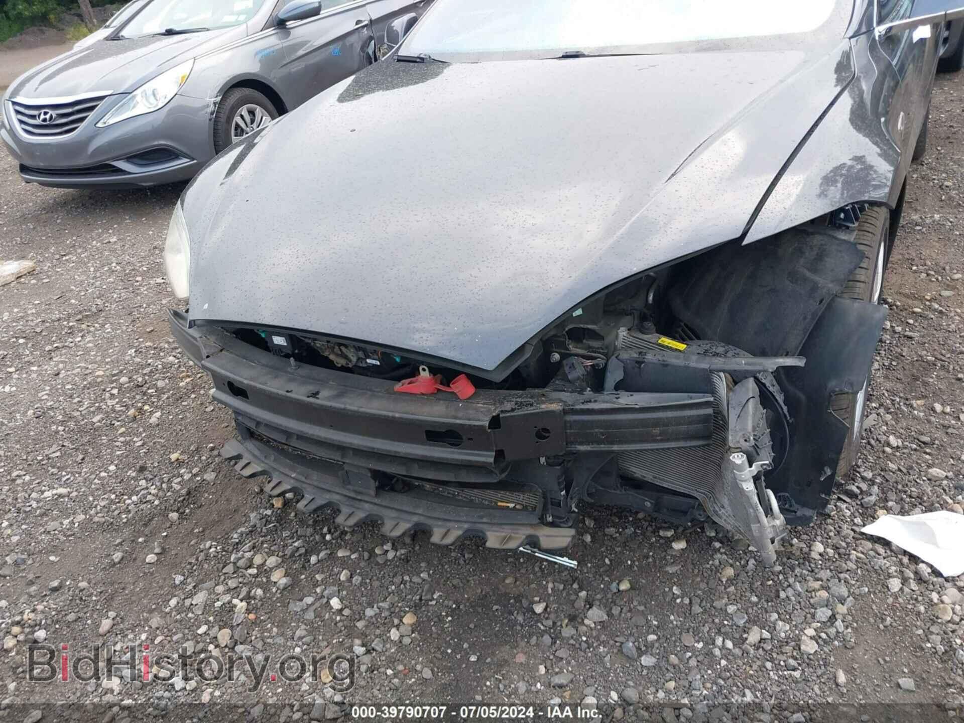 2015 TESLA MODEL S - VIN: 5YJSA1H2XFFP75191 - Photo 6