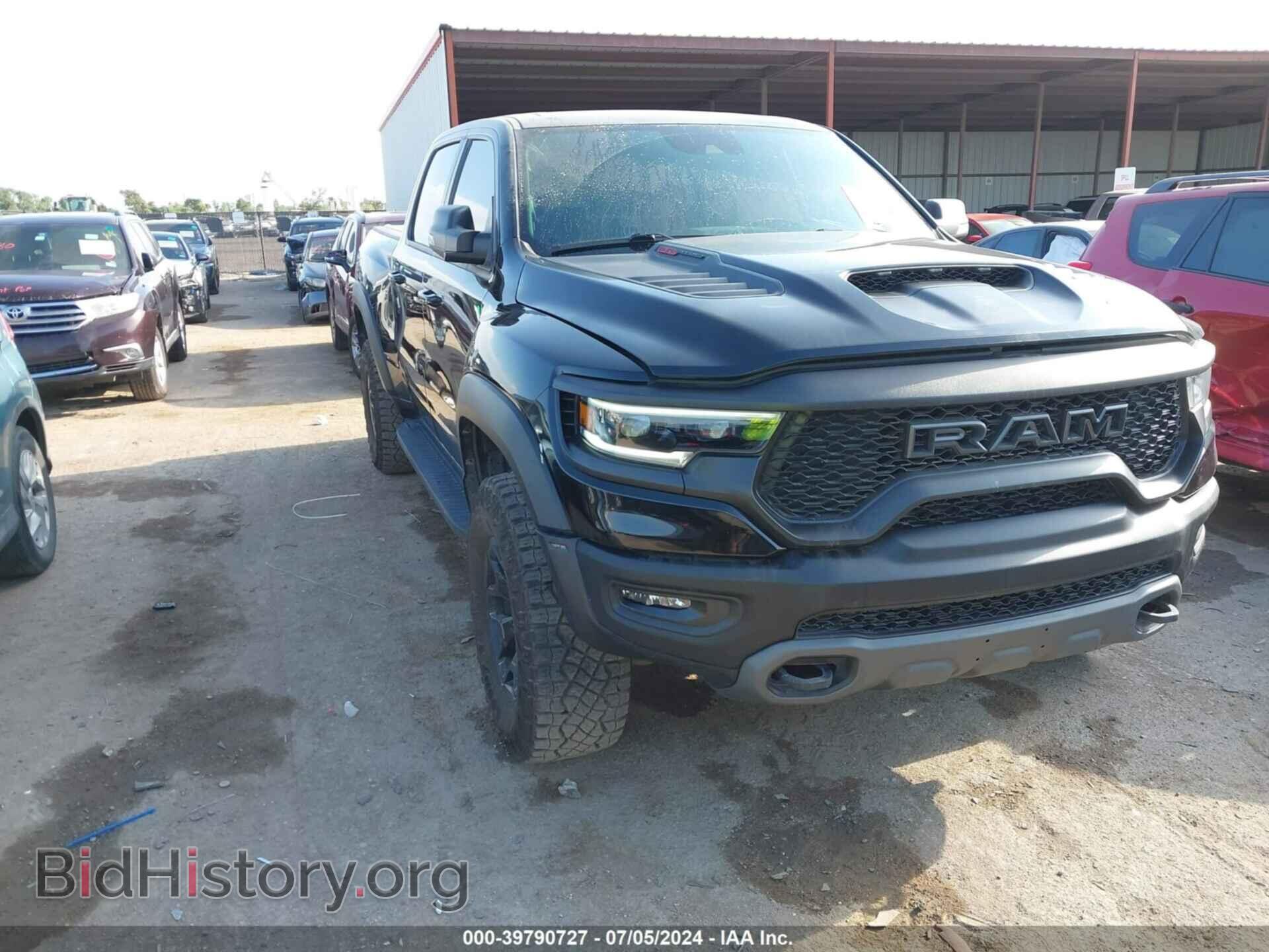 Photo 1C6SRFU95MN726009 - RAM 1500 2021