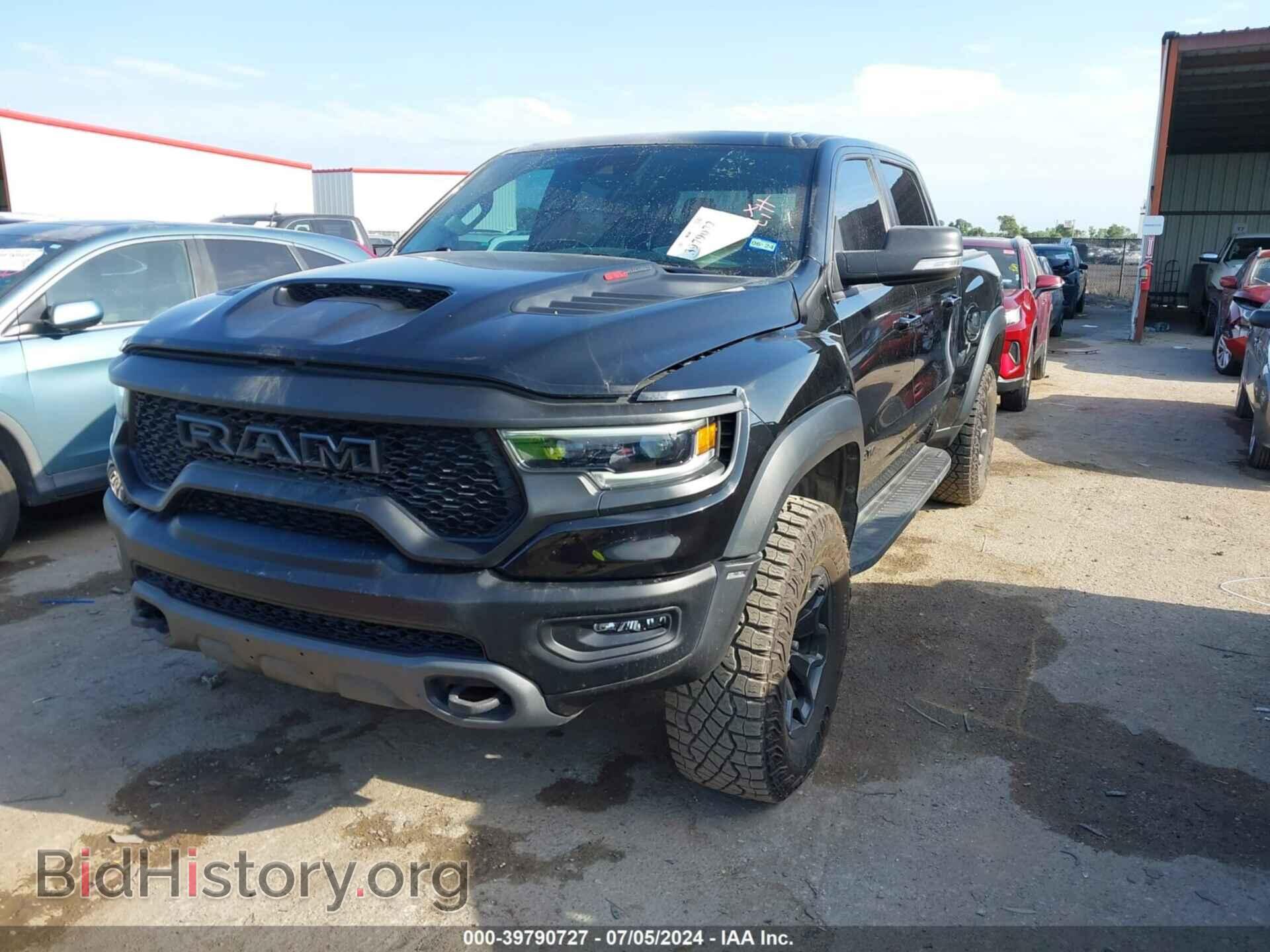2021 RAM 1500 - VIN: 1C6SRFU95MN726009 - Photo 2