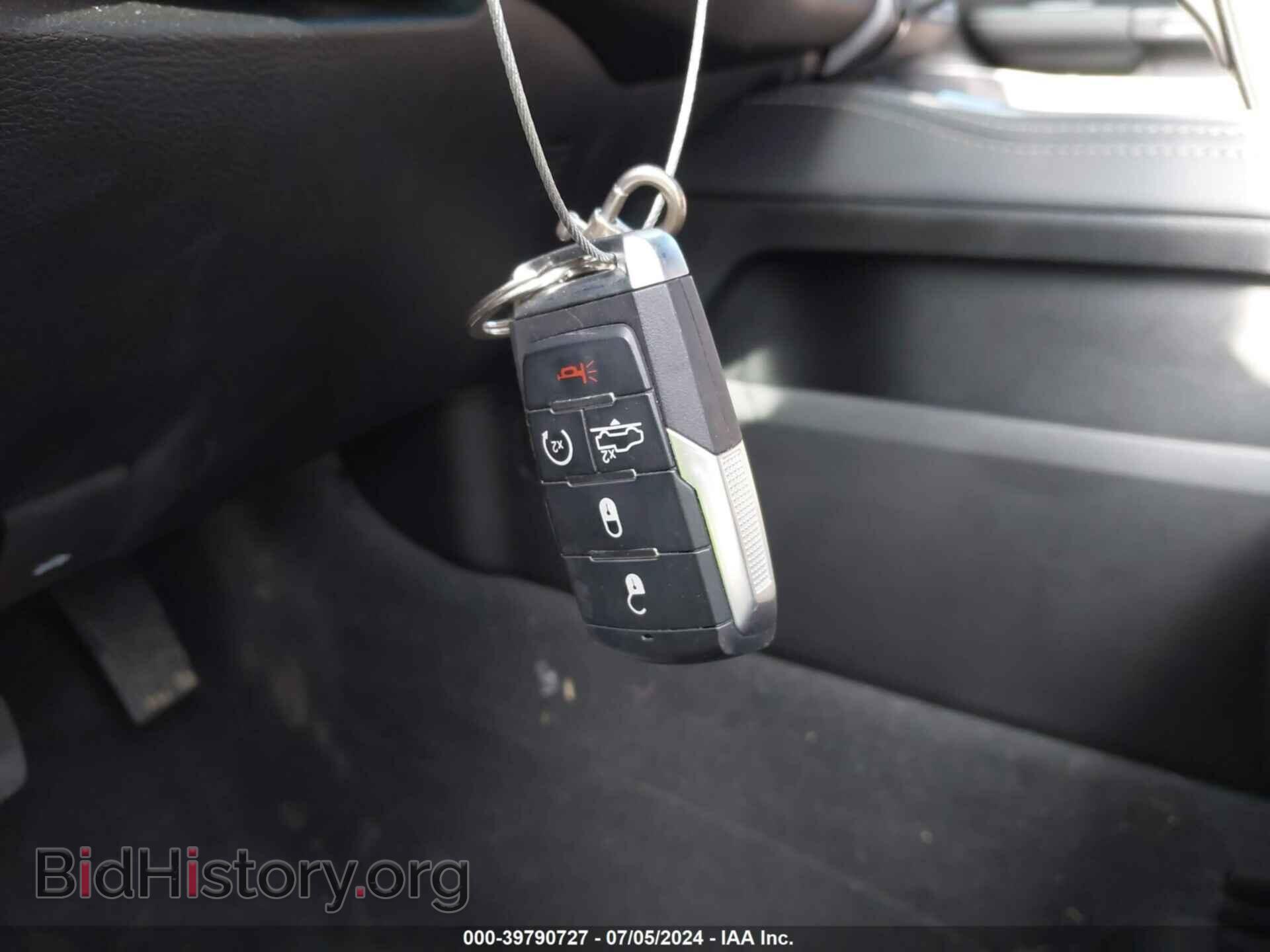 2021 RAM 1500 - VIN: 1C6SRFU95MN726009 - Photo 11