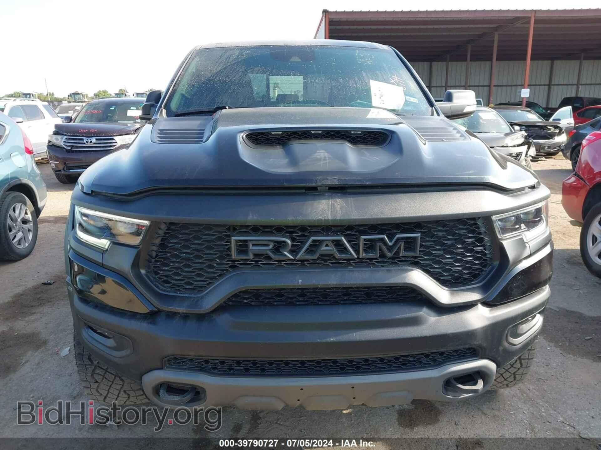 2021 RAM 1500 - VIN: 1C6SRFU95MN726009 - Photo 12