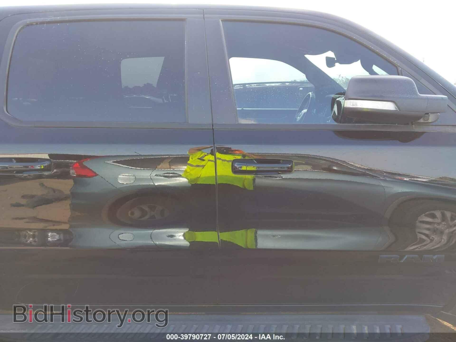 2021 RAM 1500 - VIN: 1C6SRFU95MN726009 - Photo 13