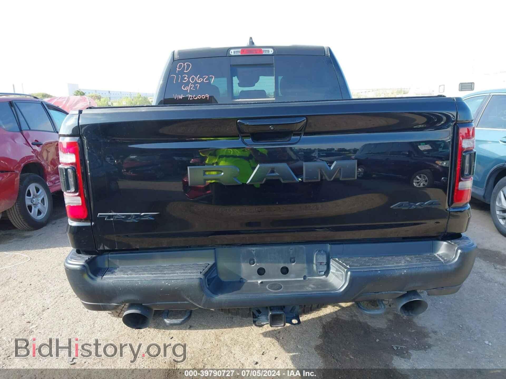 2021 RAM 1500 - VIN: 1C6SRFU95MN726009 - Photo 16