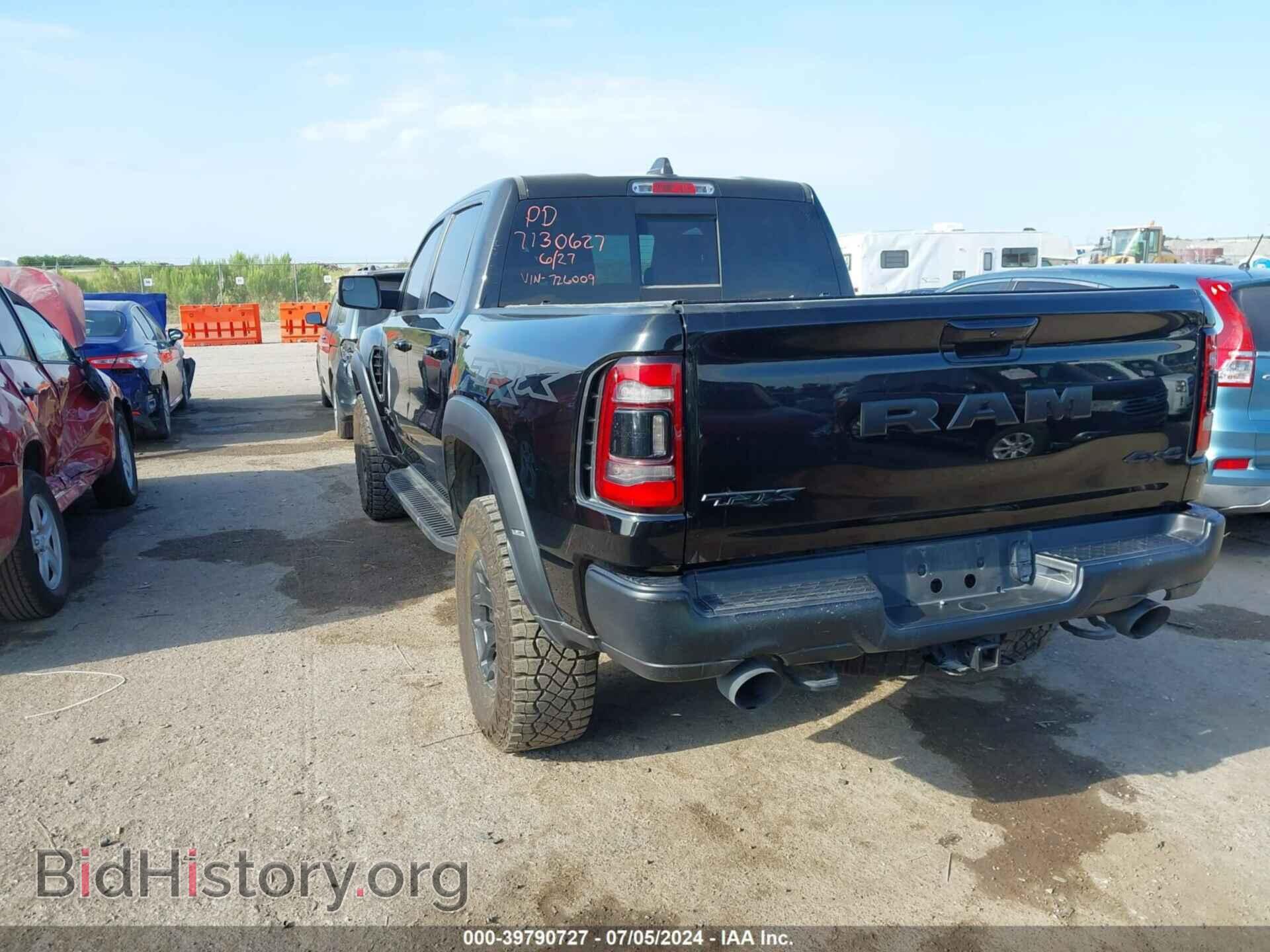 2021 RAM 1500 - VIN: 1C6SRFU95MN726009 - Photo 3