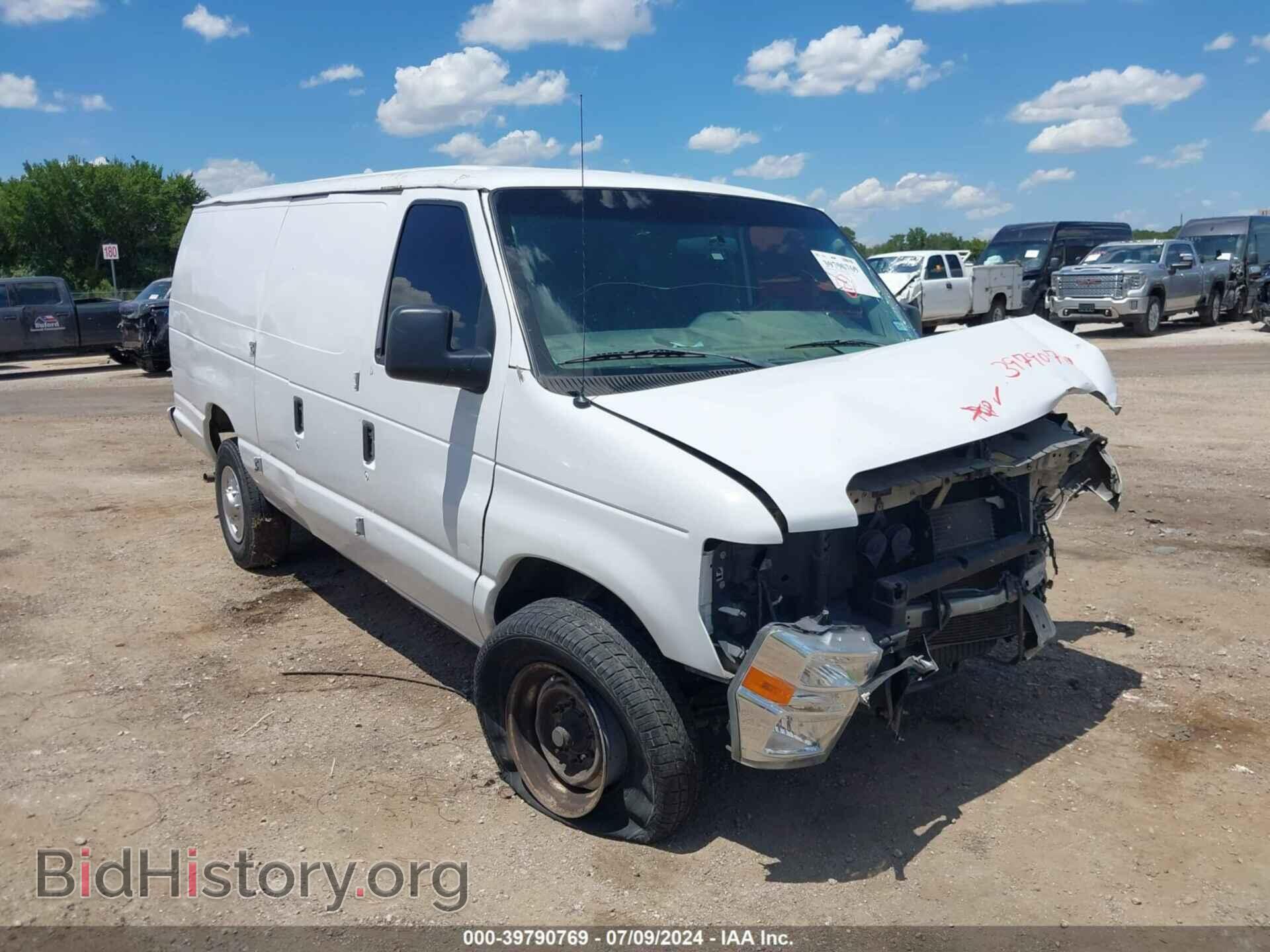 Фотография 1FTNS2EW4DDA22123 - FORD E-250 2013