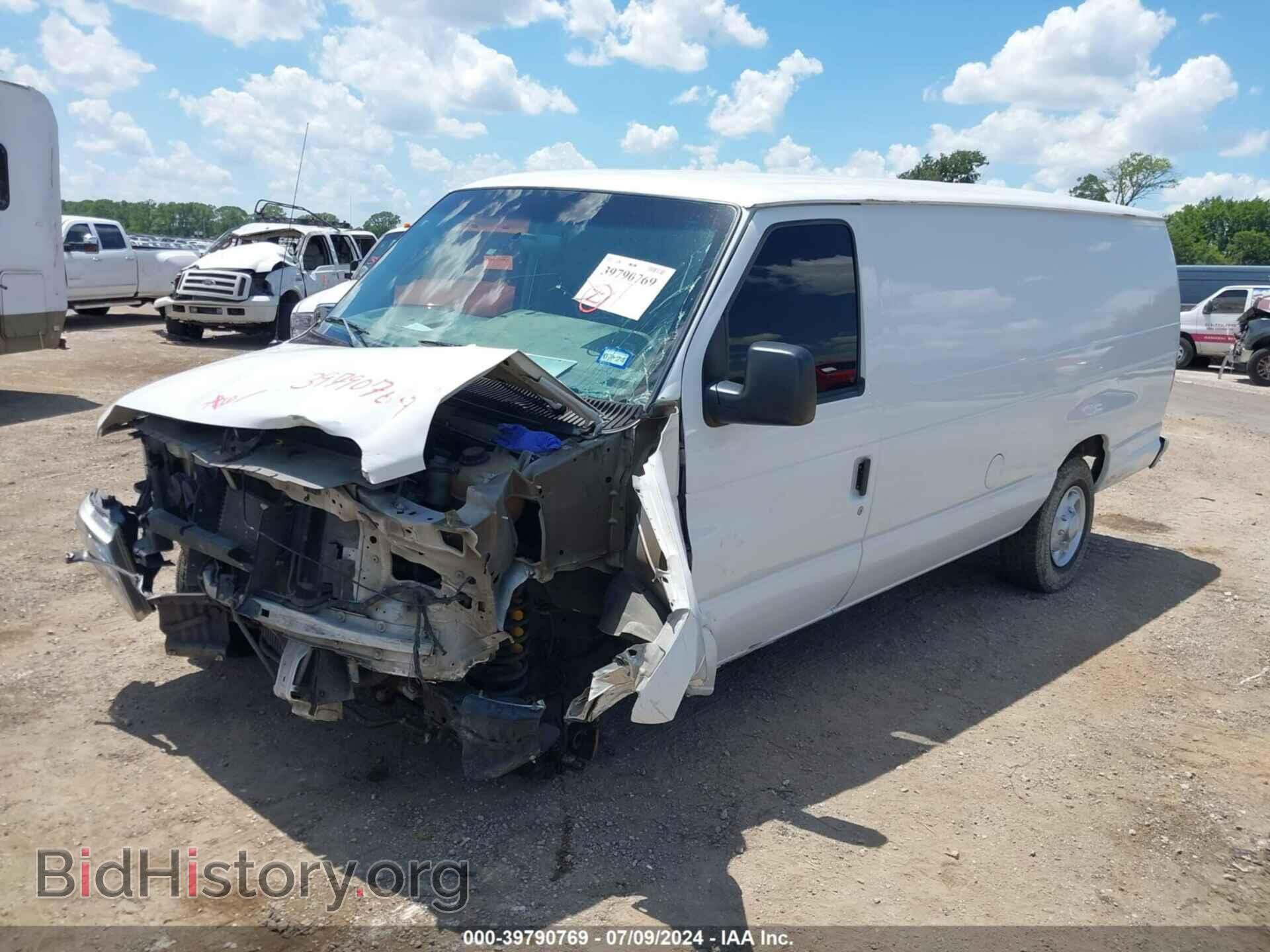 2013 FORD E-250 - VIN: 1FTNS2EW4DDA22123 - Фото 2