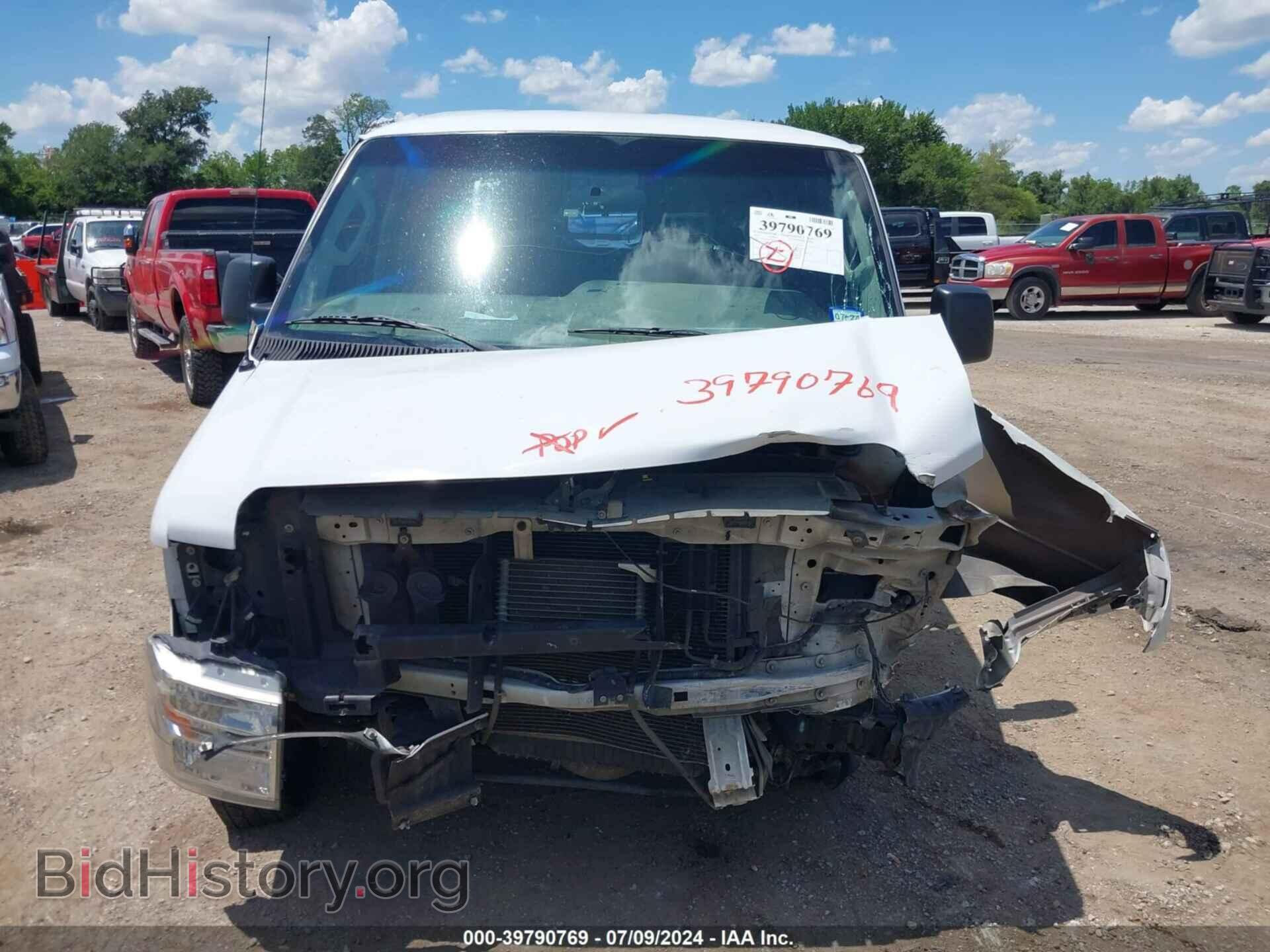 2013 FORD E-250 - VIN: 1FTNS2EW4DDA22123 - Фото 12