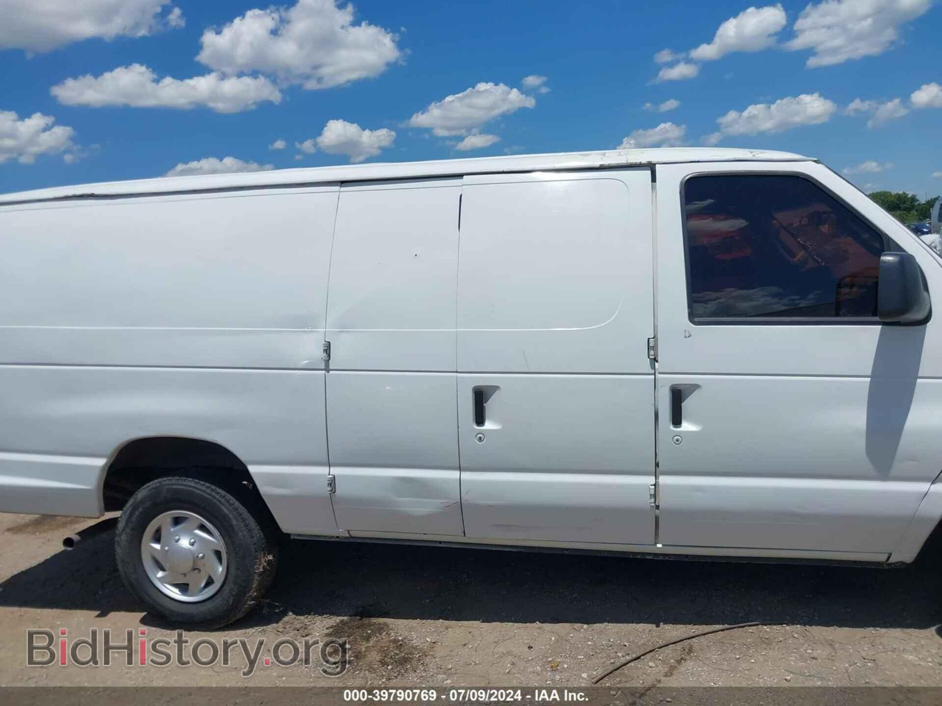 2013 FORD E-250 - VIN: 1FTNS2EW4DDA22123 - Фото 13