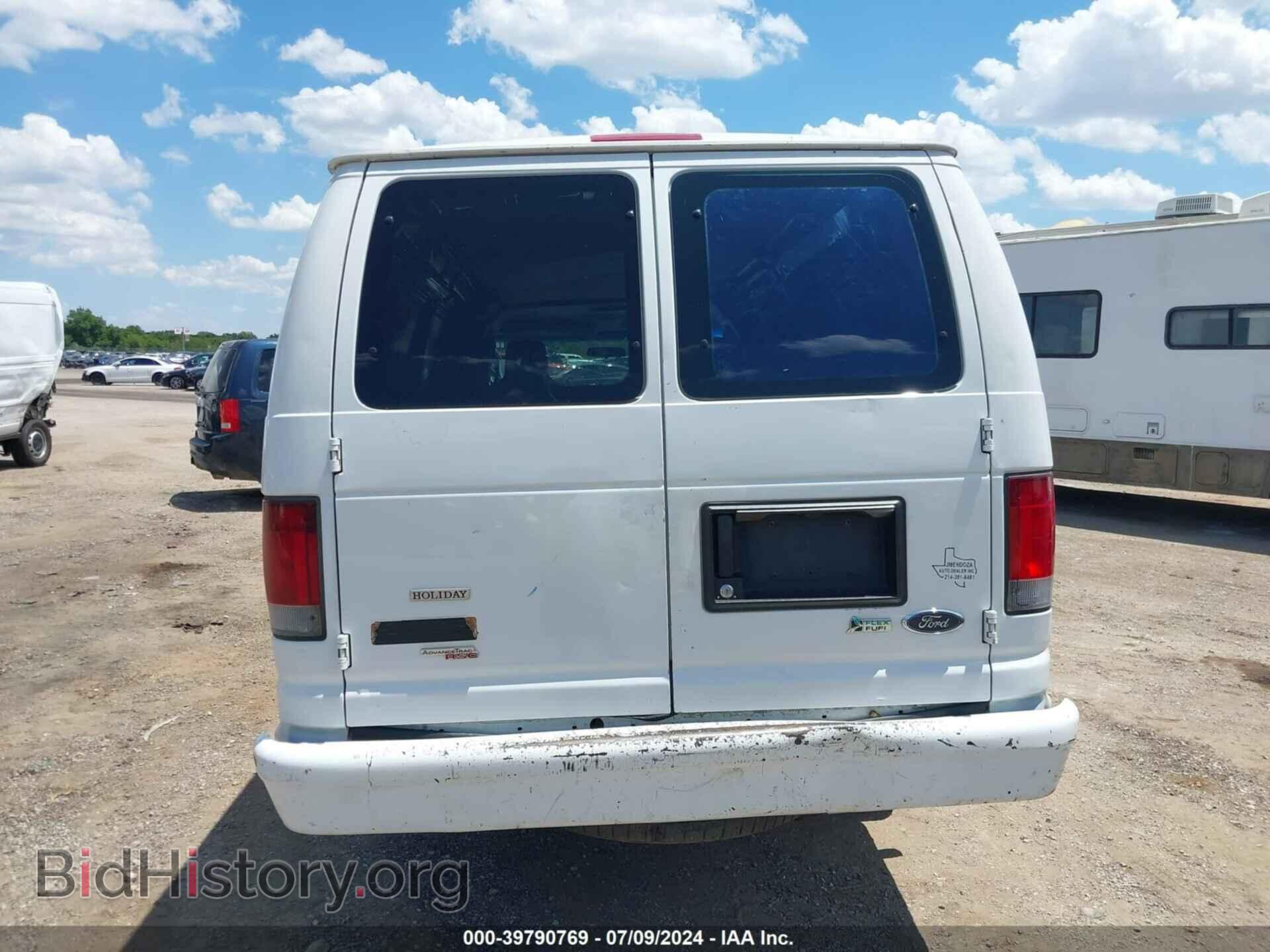 2013 FORD E-250 - VIN: 1FTNS2EW4DDA22123 - Фото 15